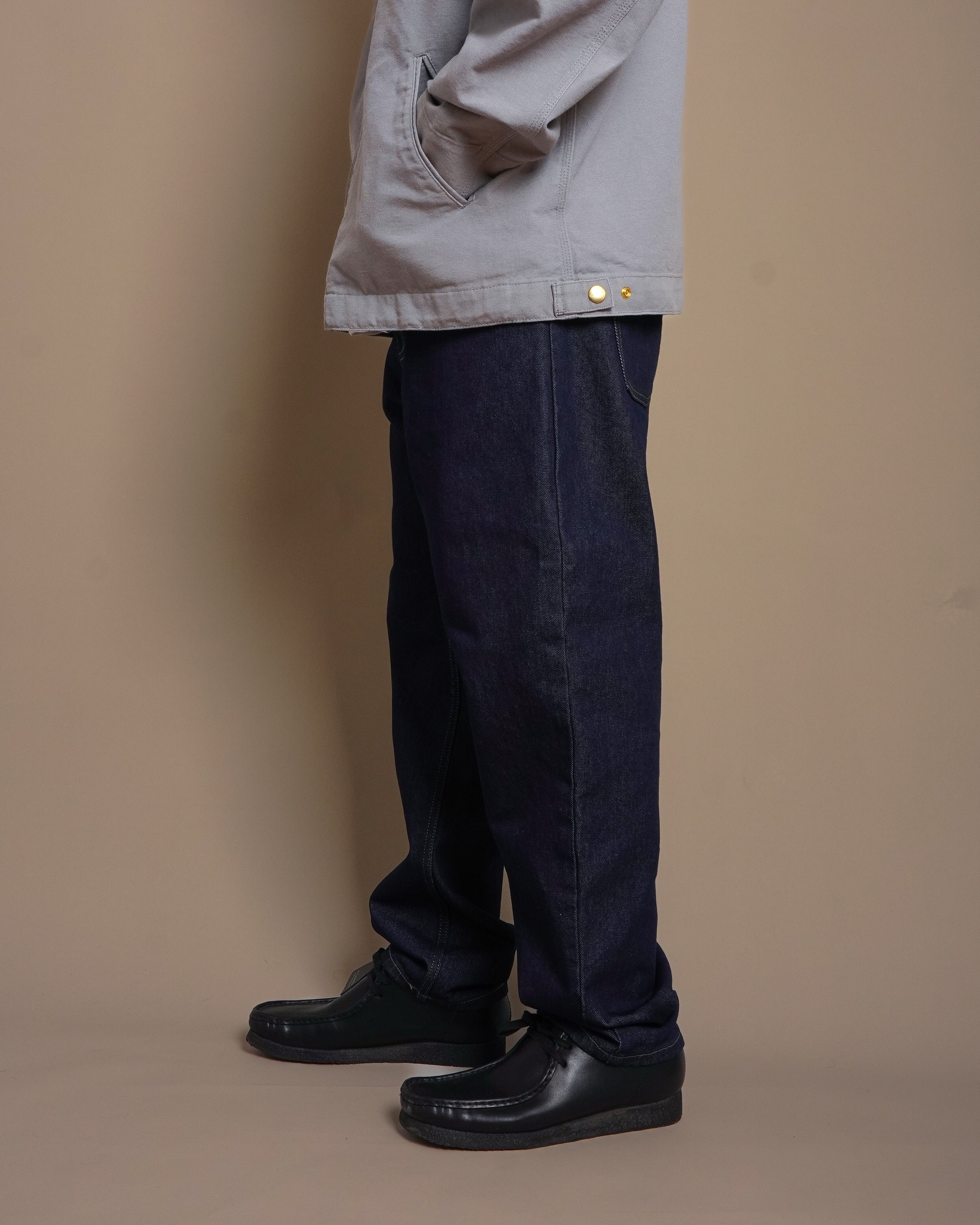 Newel Pant- One Wash Bue