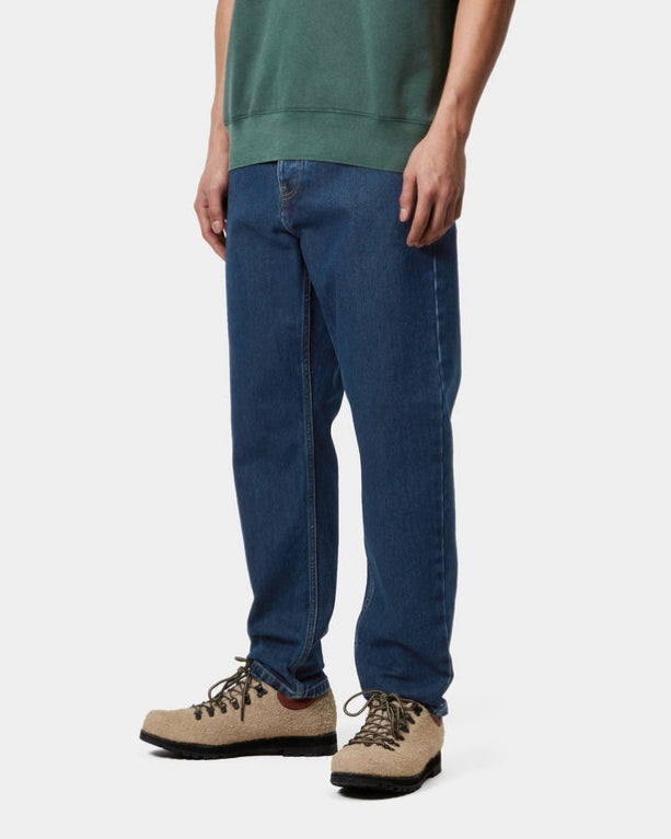 Newel Pant-Blue Stone Washed