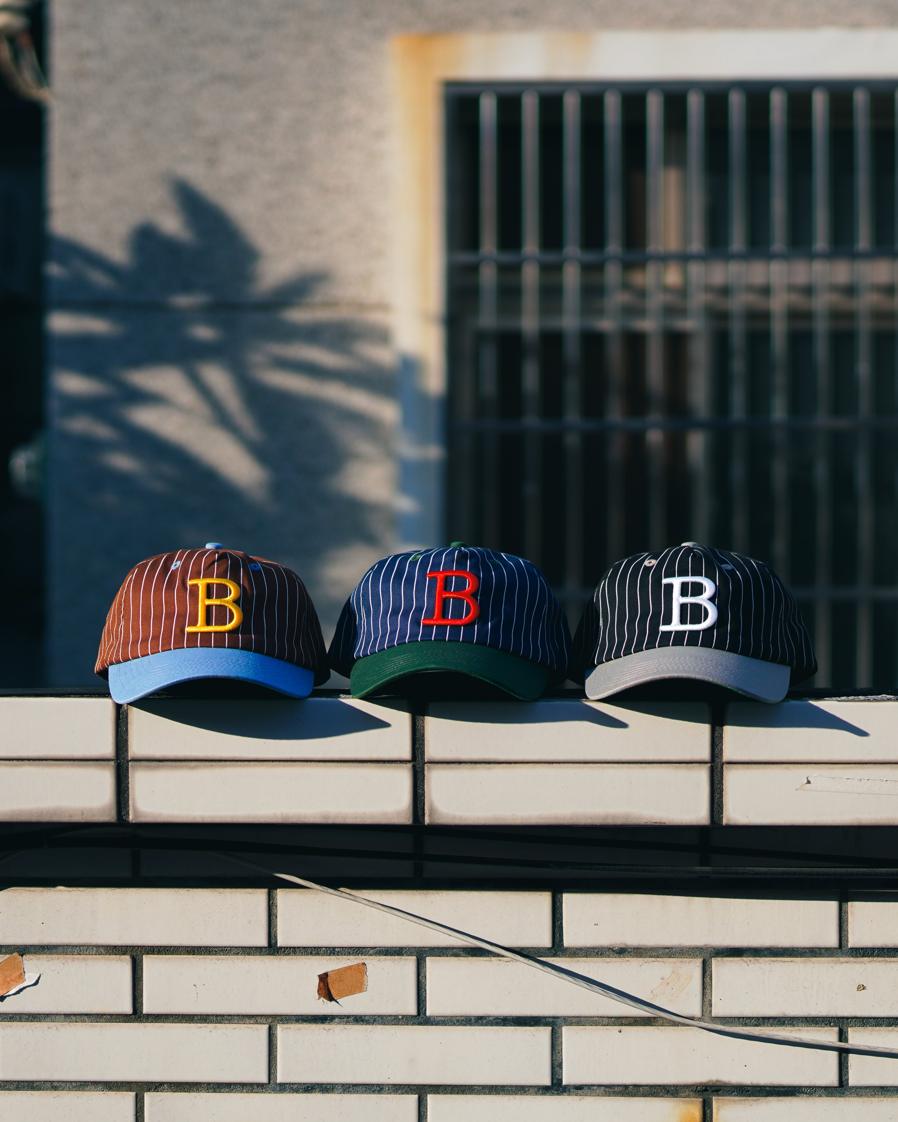 League Baseball Cap
