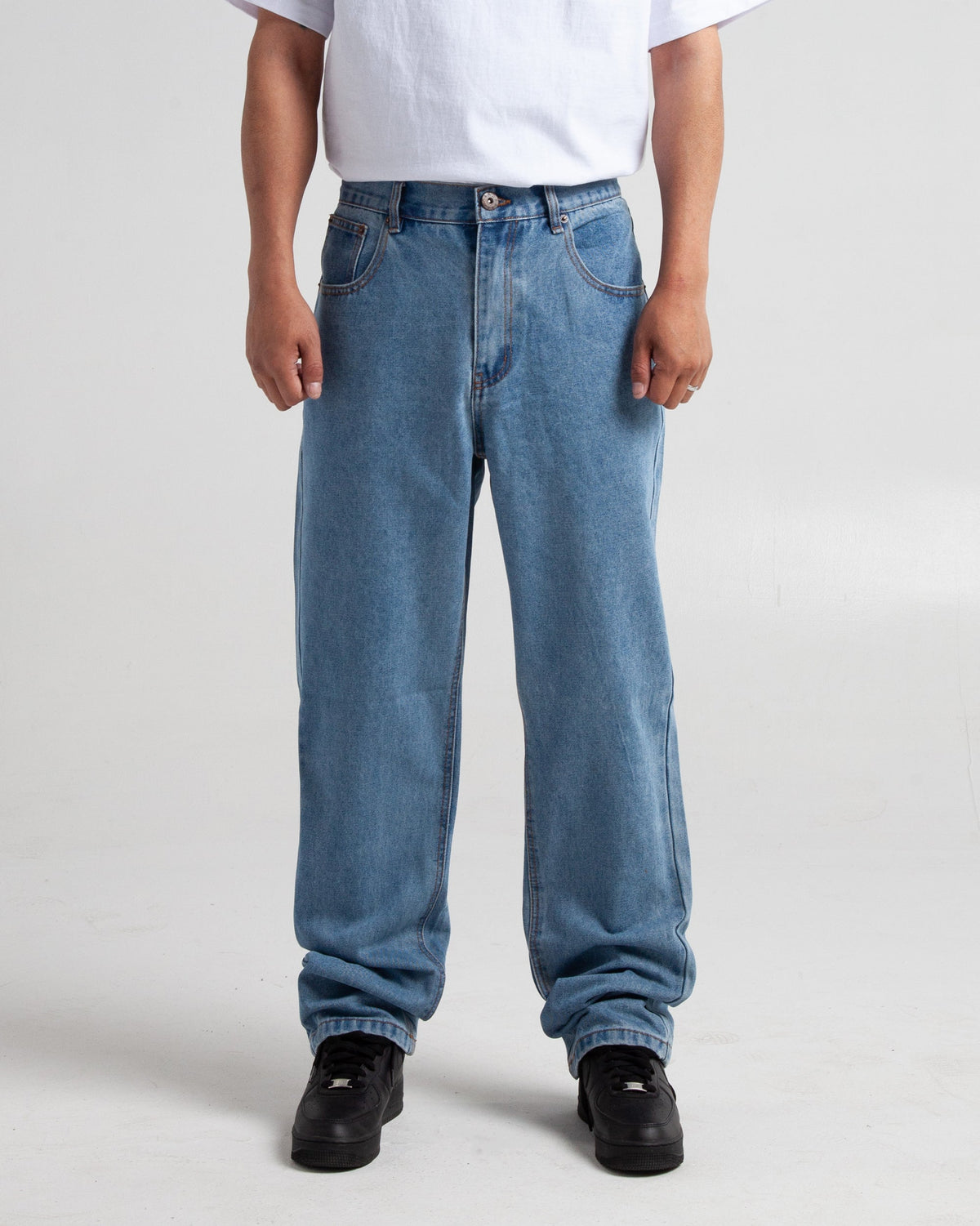 13oz Denim Jeans(瑕疵商品出清)