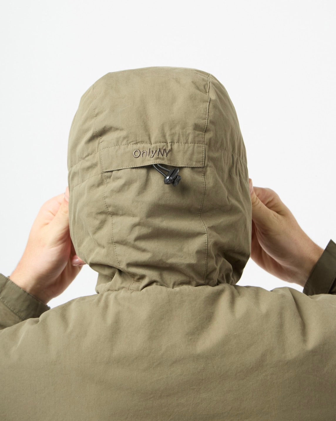 Fulton Poplin Jacket