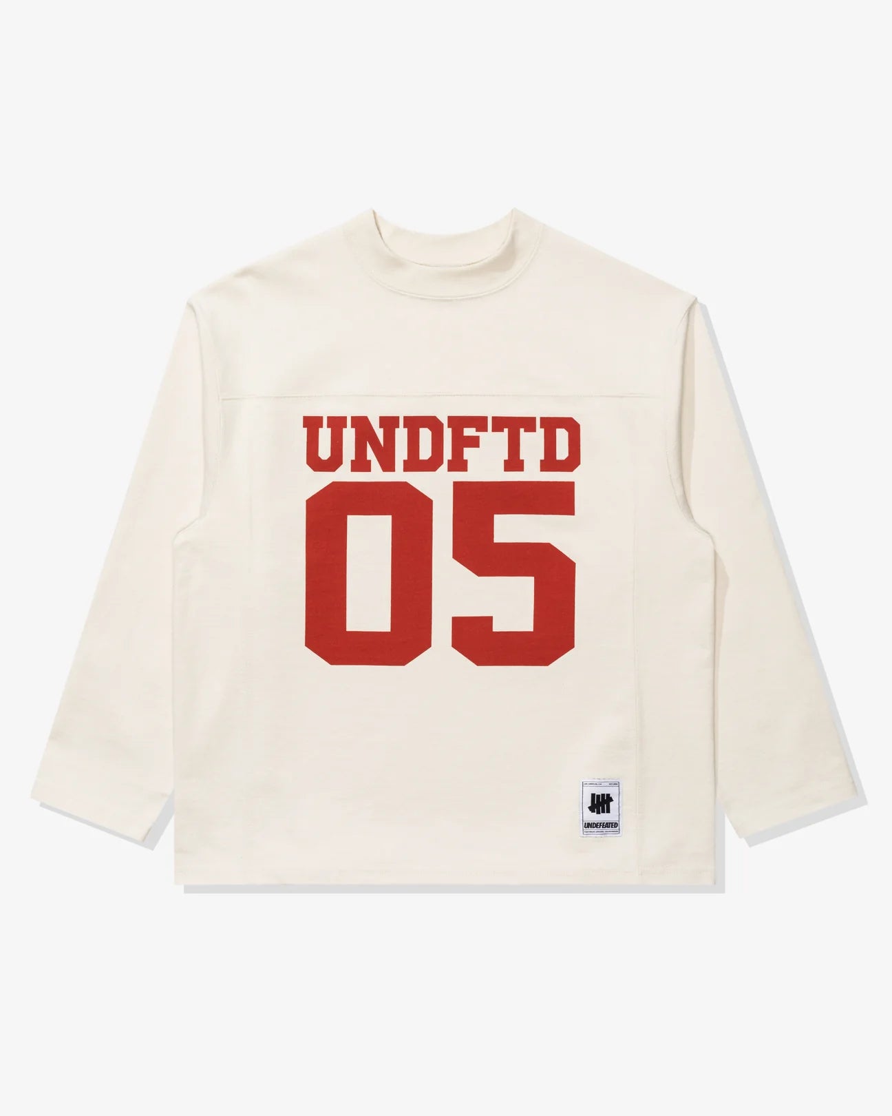 Oversized Football Jersey