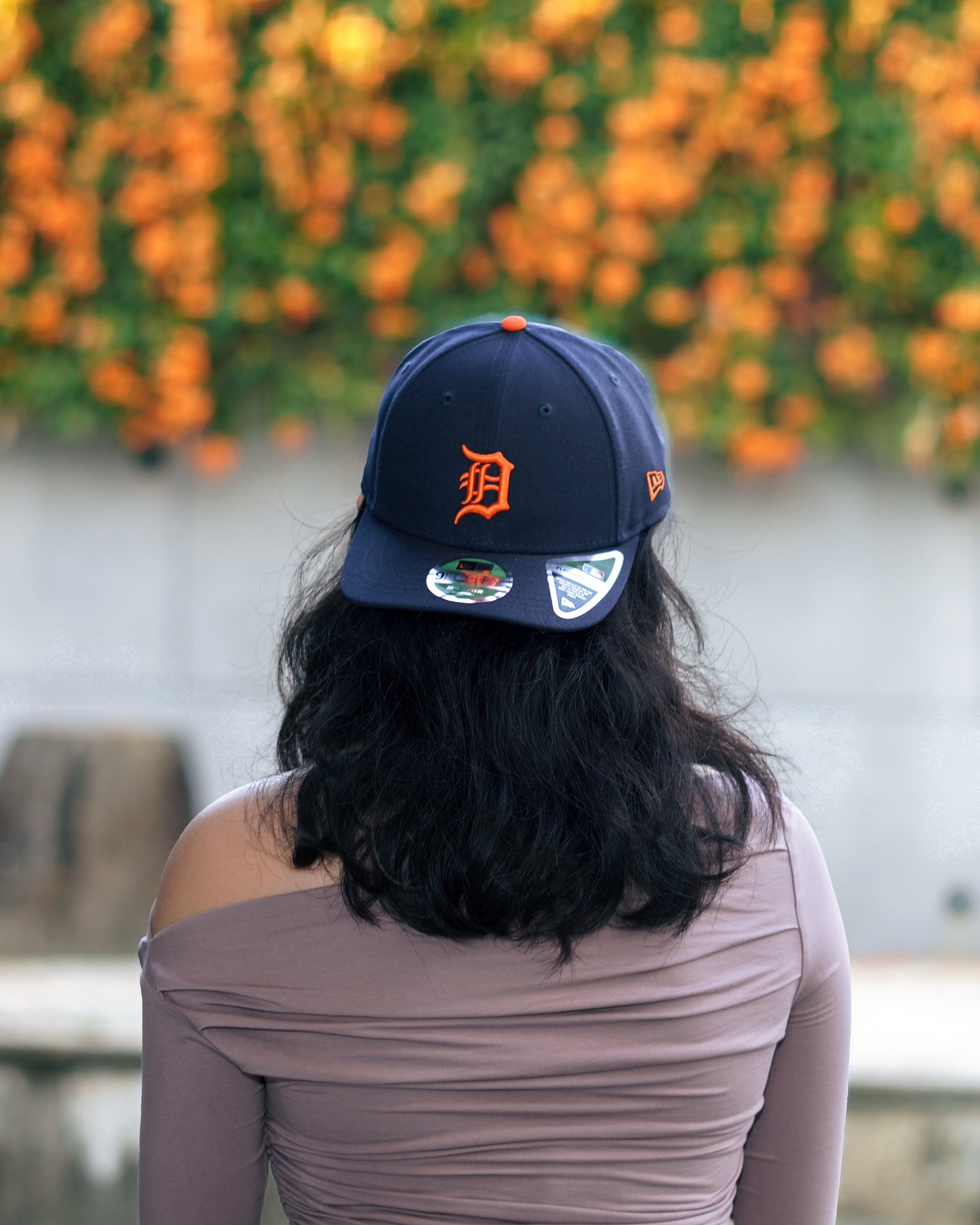 MLB Player Replica 9FORTY ”M Crown“ Sanpback Hat