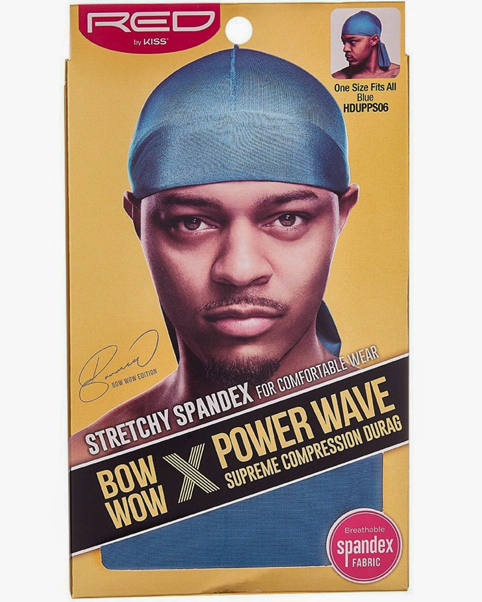 Bow Wow X Power Wave Spandex Durag