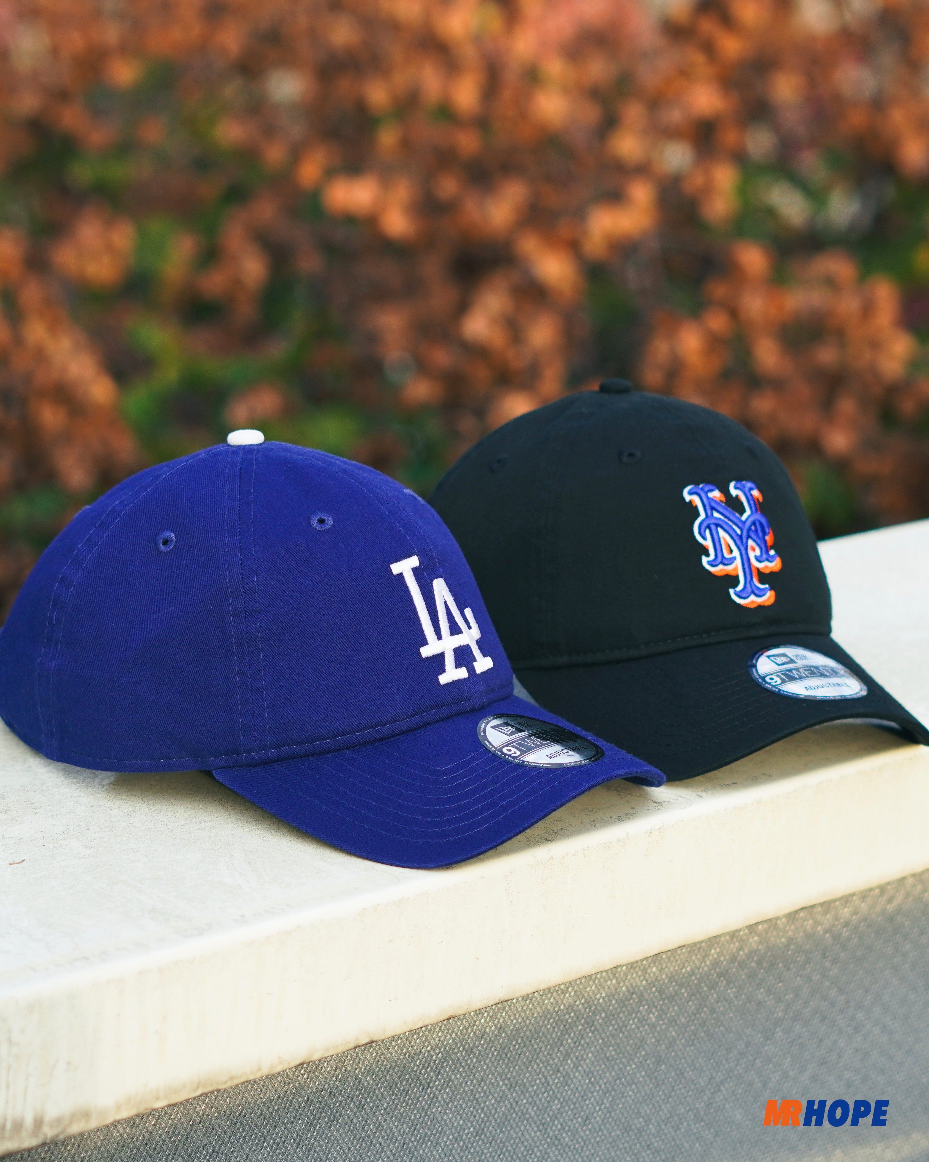 Mets & Los Angeles Dodgers 9Twenty Cap