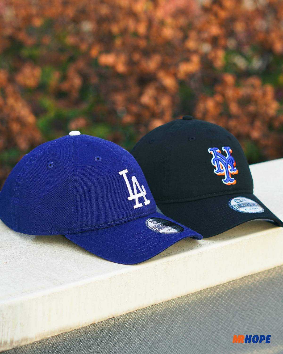 Mets & Los Angeles Dodgers 9Twenty Cap