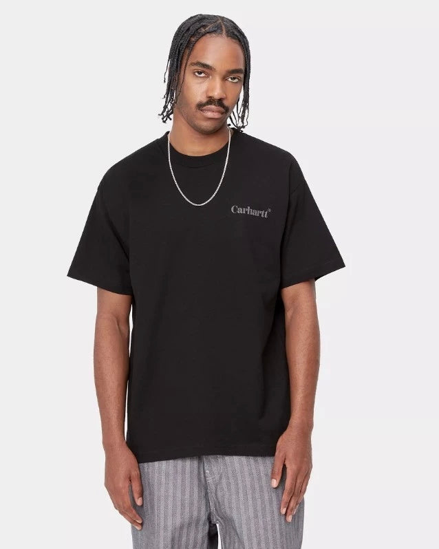 S/S FOLD DUCK T-SHIRT