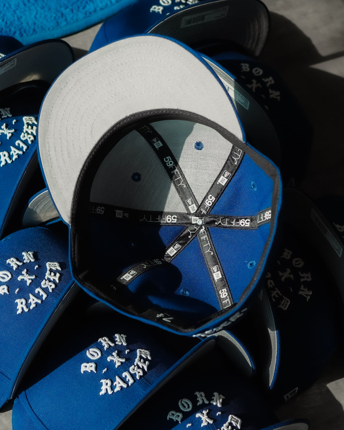 NEW ERA 59FIFTY ROCKER HAT