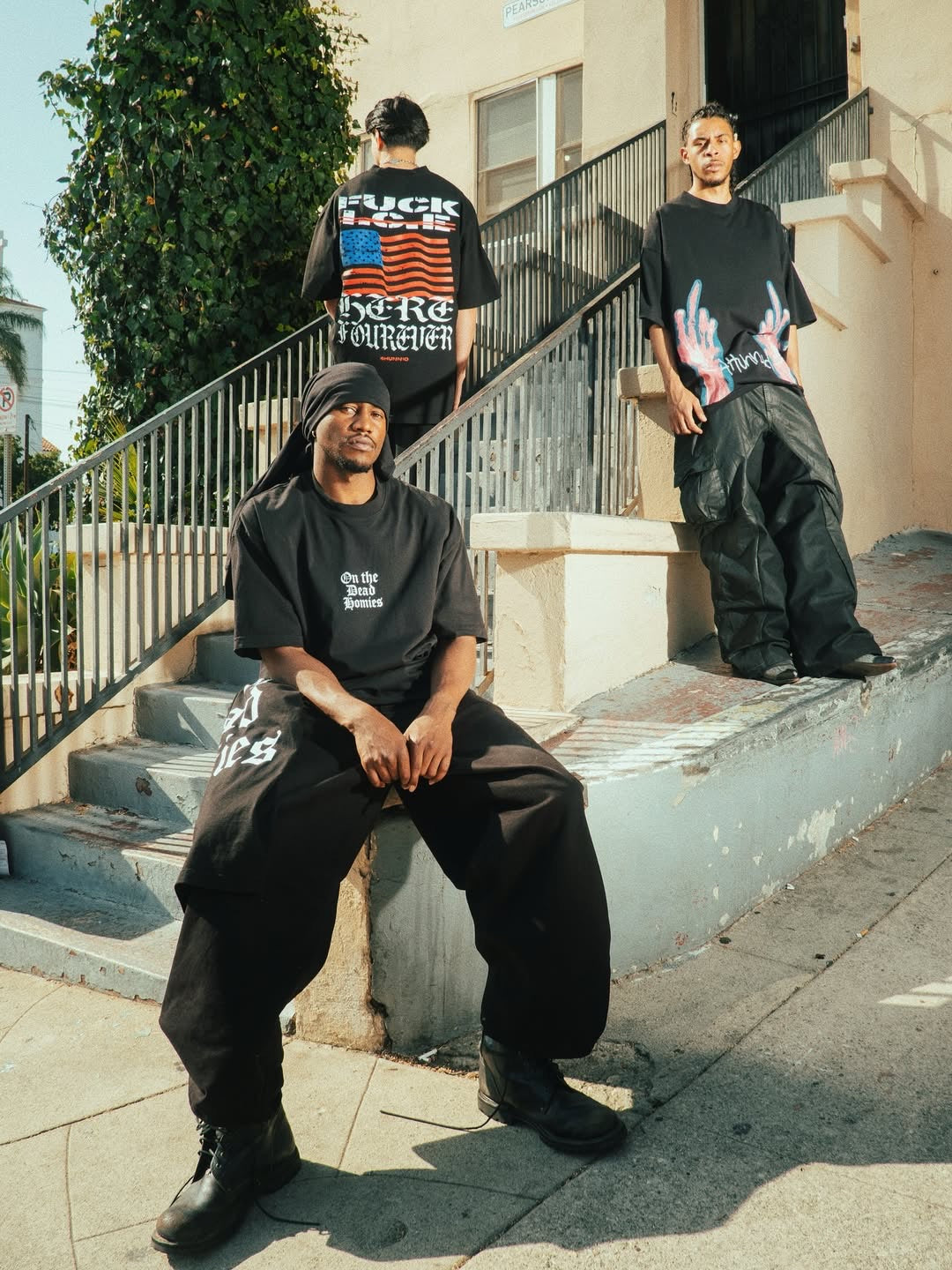 Fuck ICE Tee