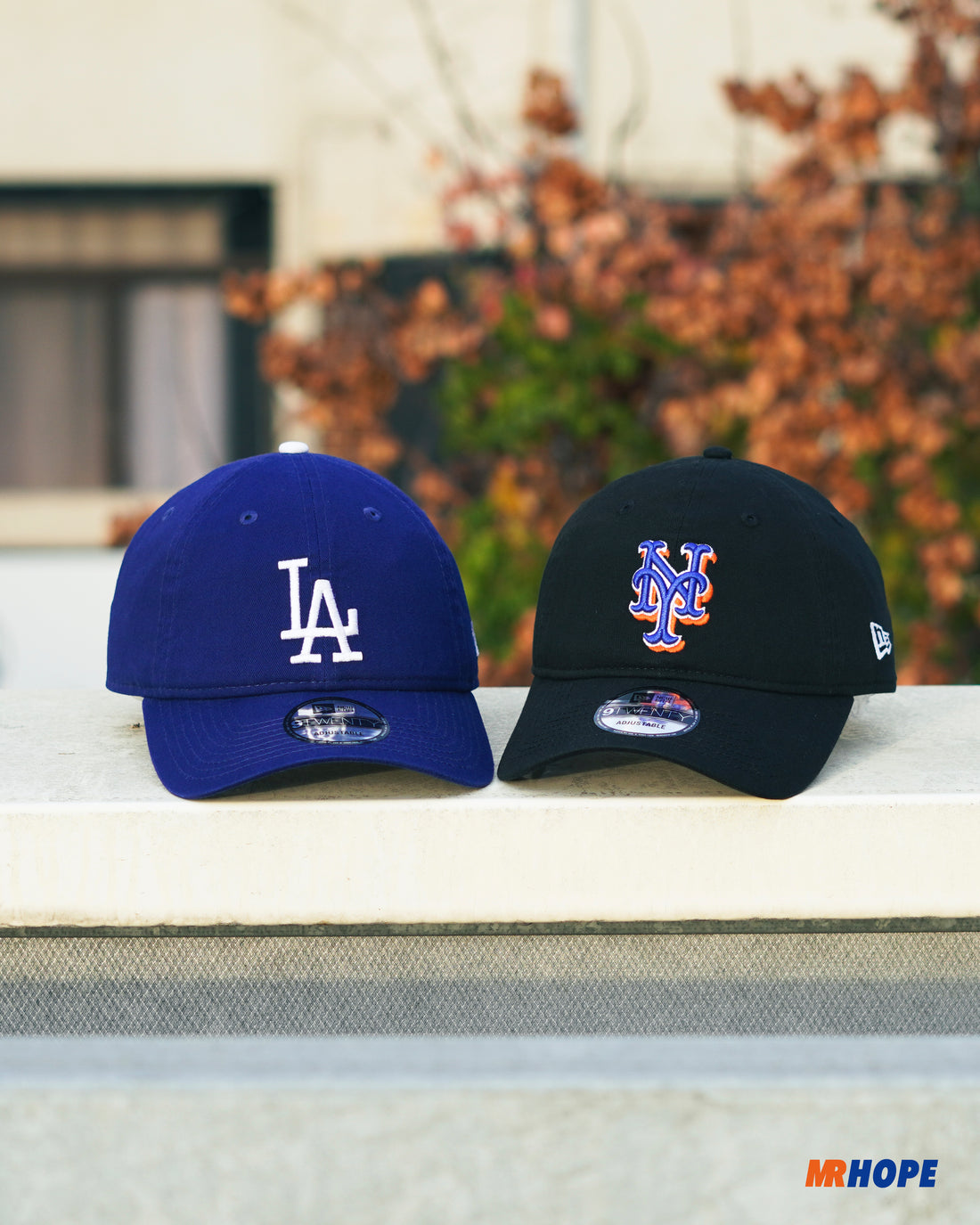 Mets & Los Angeles Dodgers 9Twenty Cap