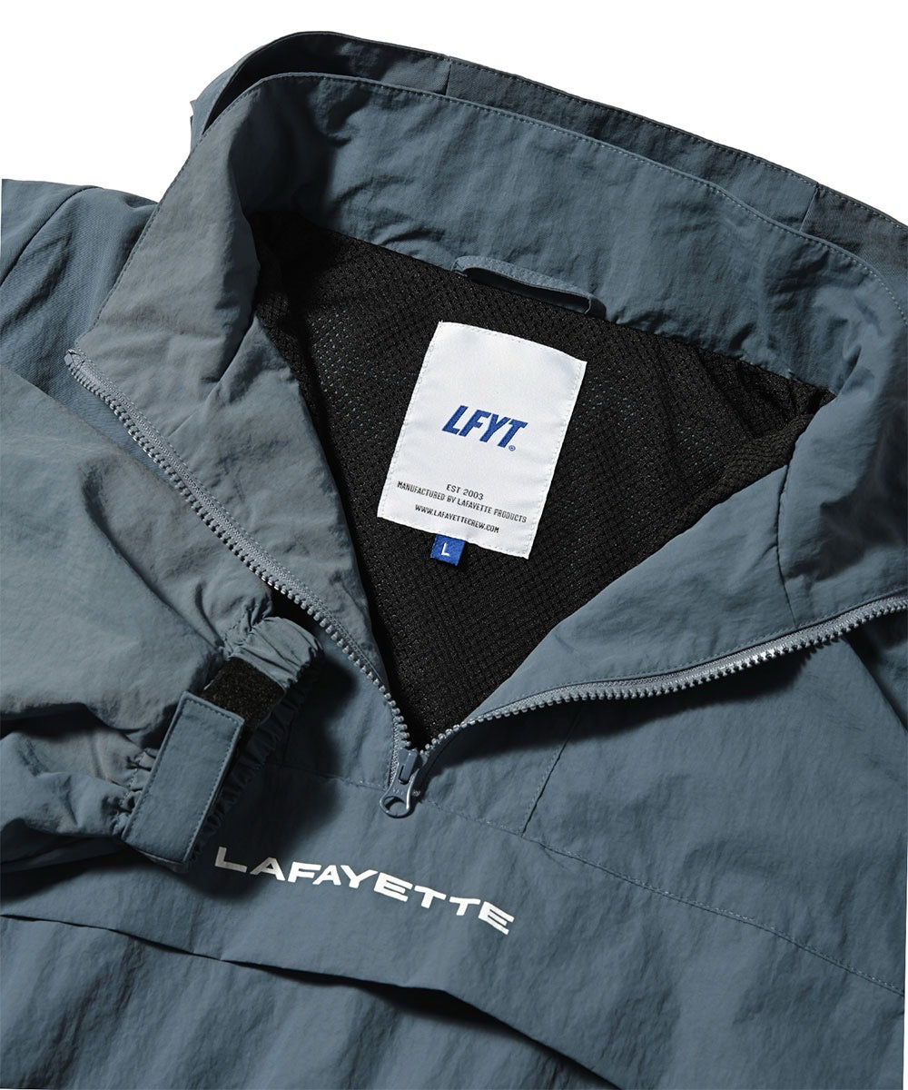 Night Army Anorak Track Jacket