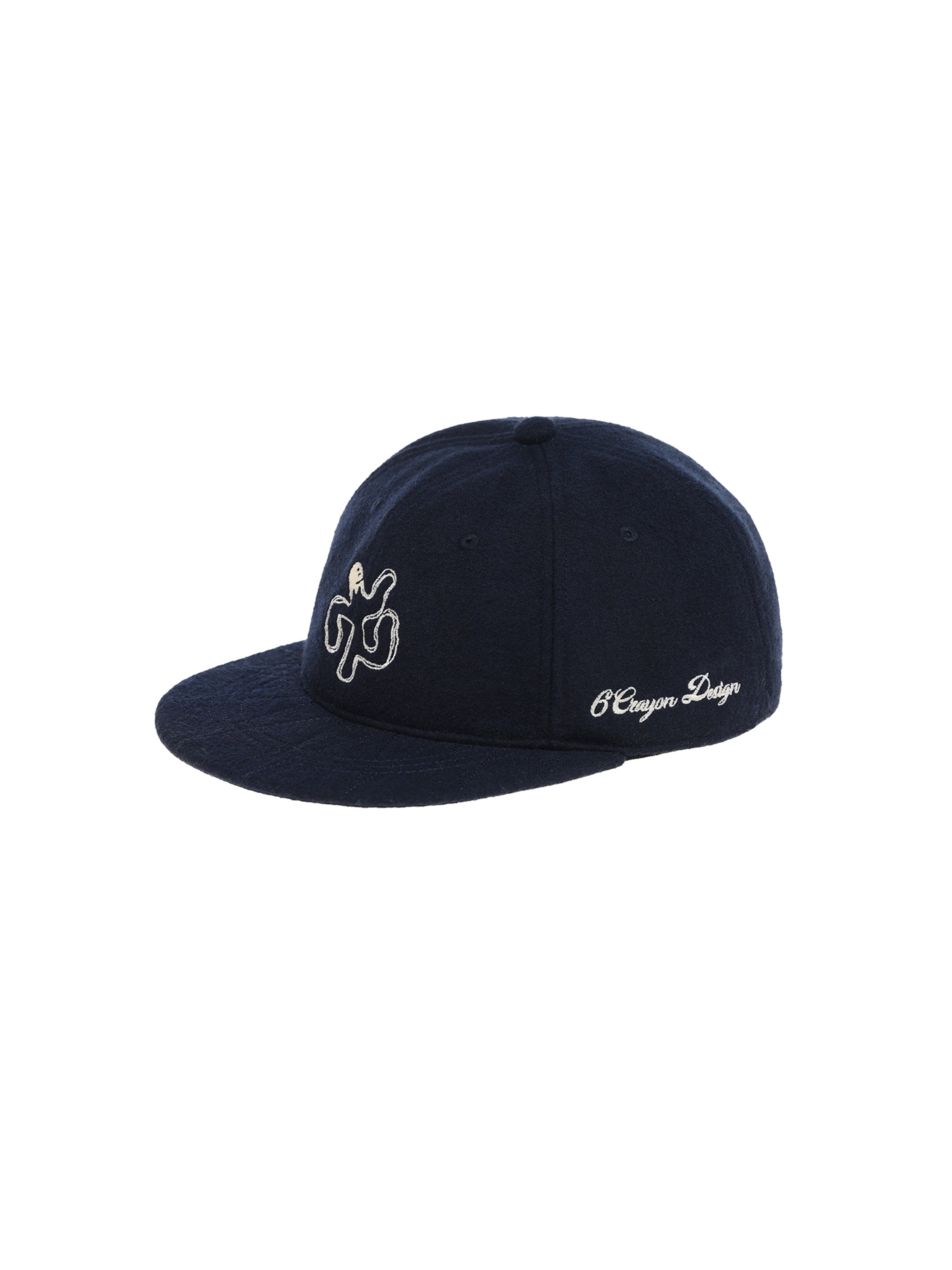 Wool Baseball Cap