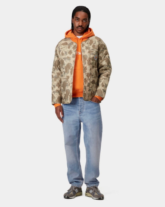 Newel Pant-Blue Light Used Wash