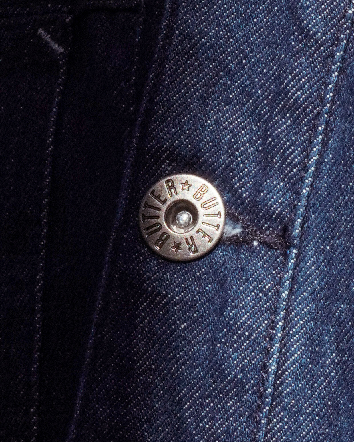 Trucker Denim Jacket