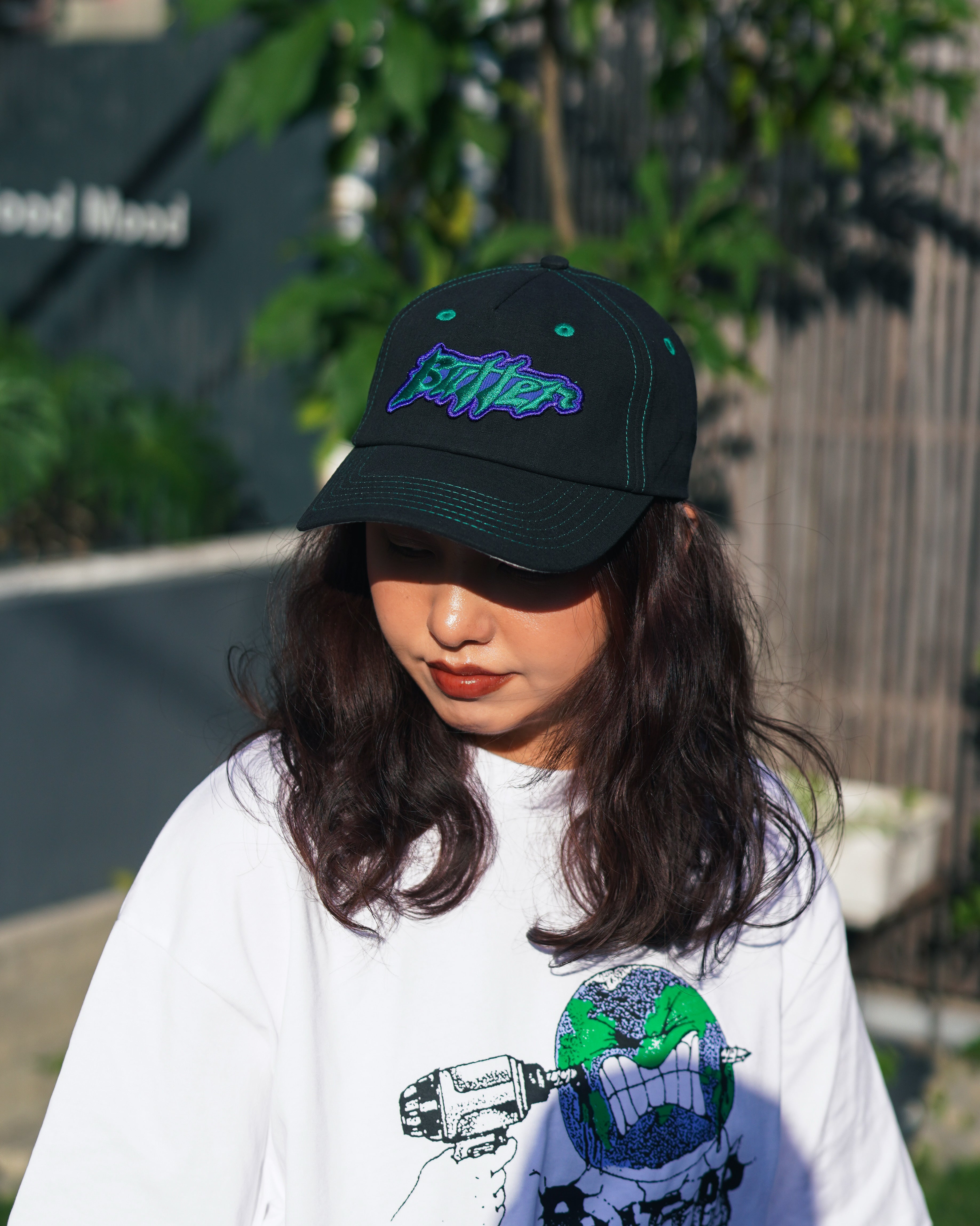 Amplify Snapback Cap