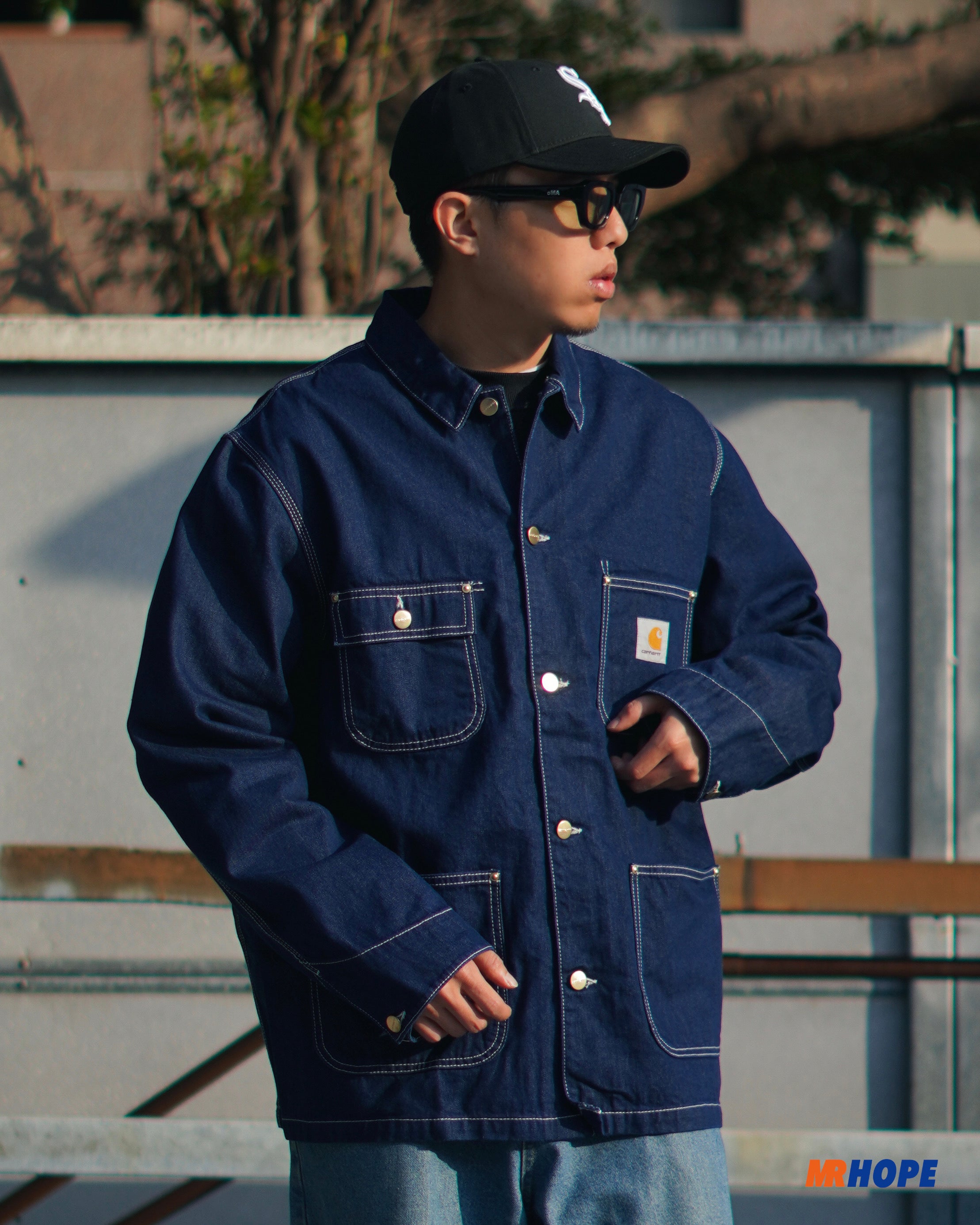 OG Chore Coat (Denim)