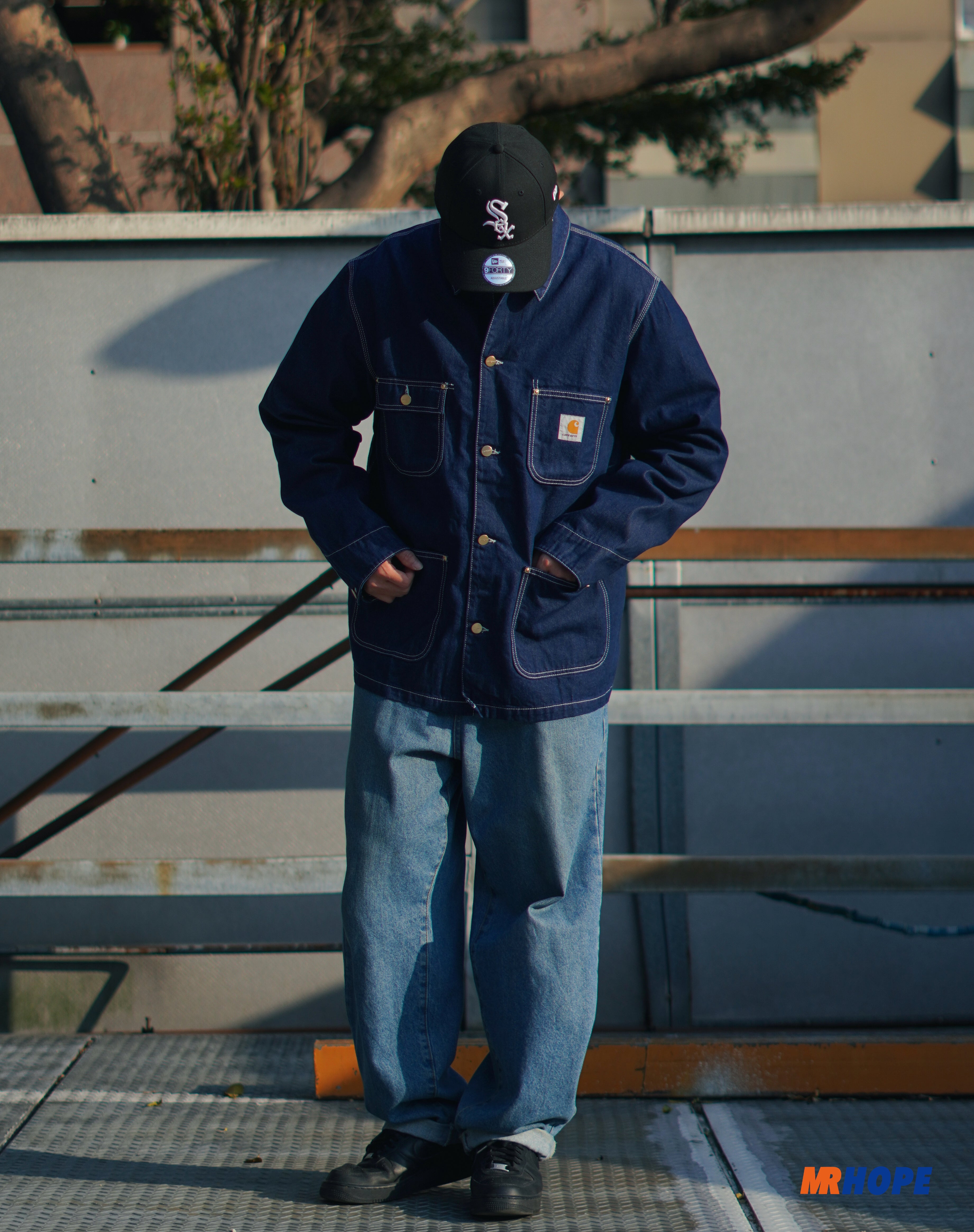 OG Chore Coat (Denim)