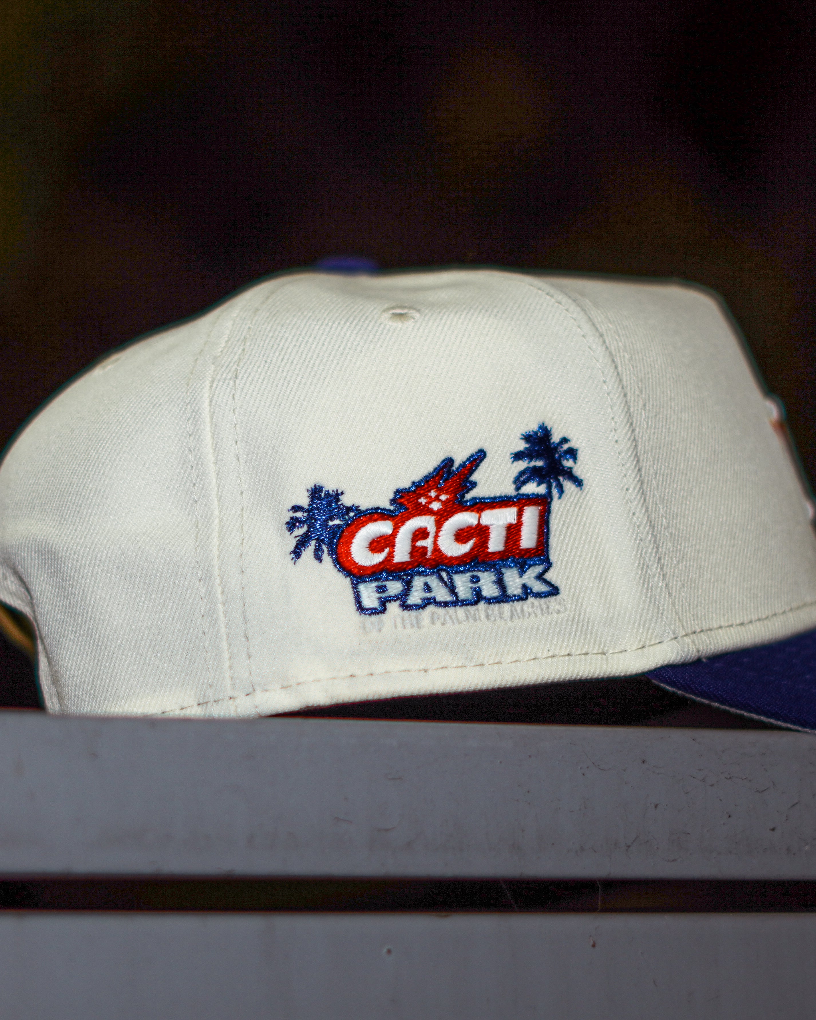 Houston Astros Cacti Park Patch Stars 9Forty A-Frame Snapback Hat