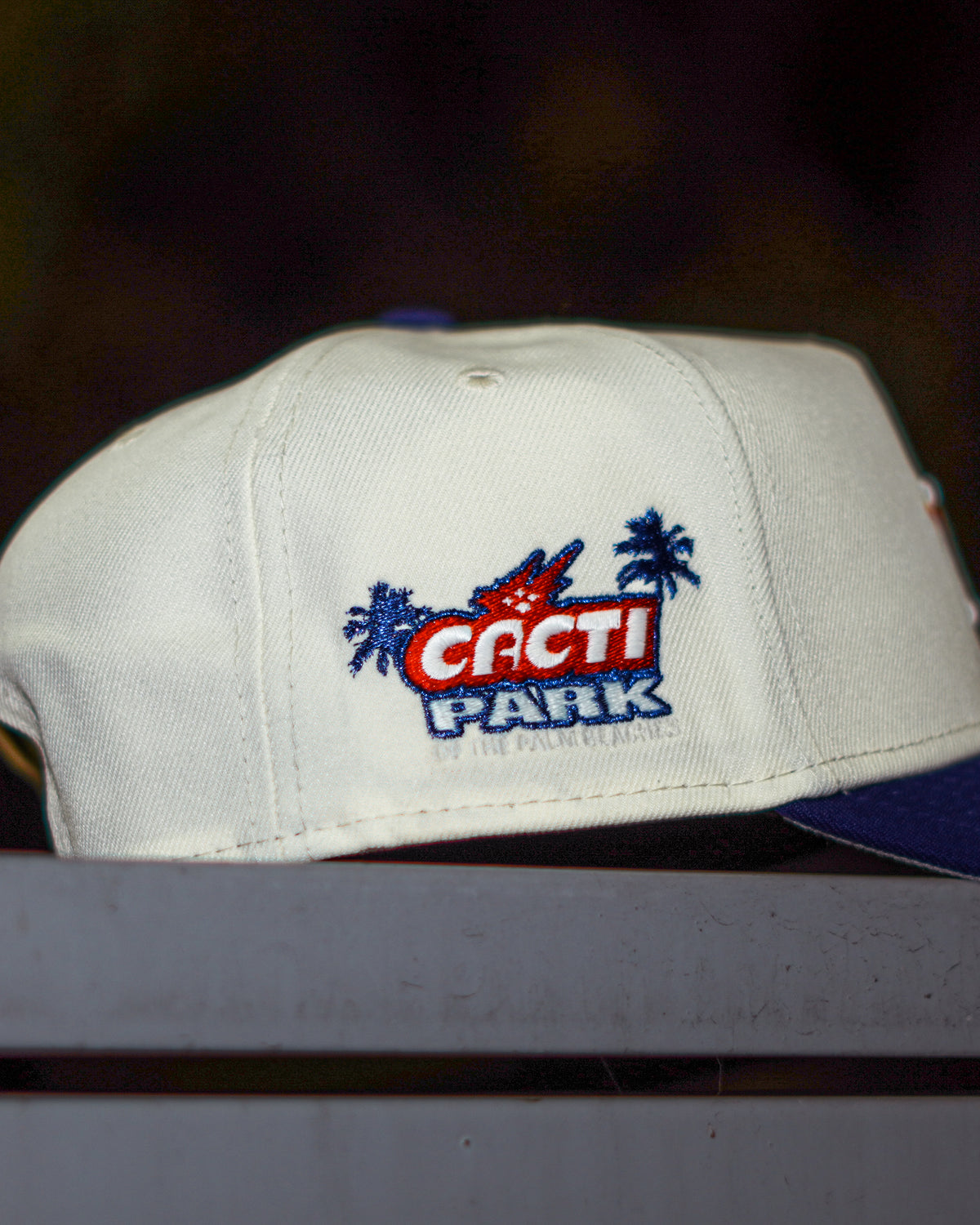 Houston Astros Cacti Park Patch Stars 9Forty A-Frame Snapback Hat