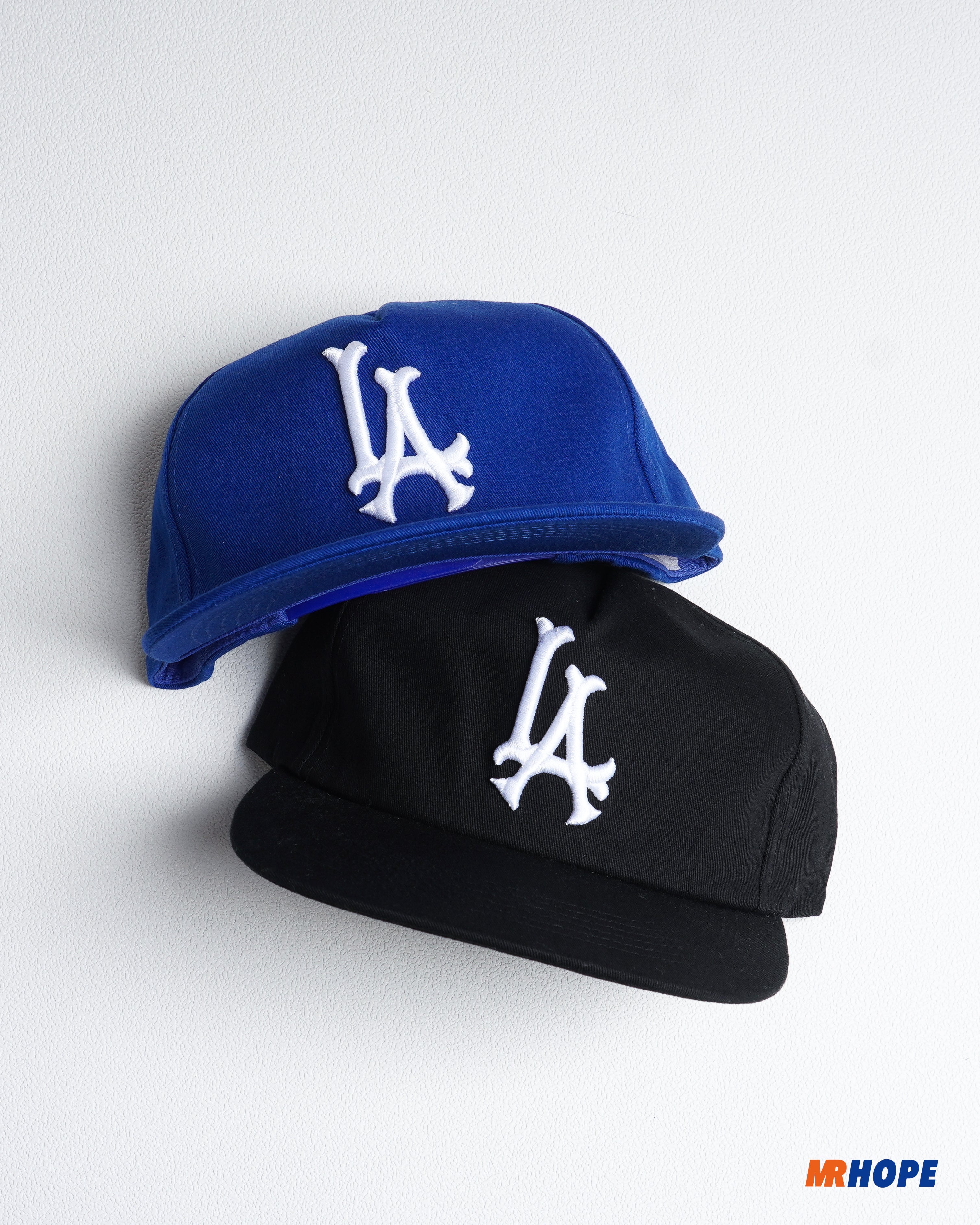 LA Bones Snapback Hat