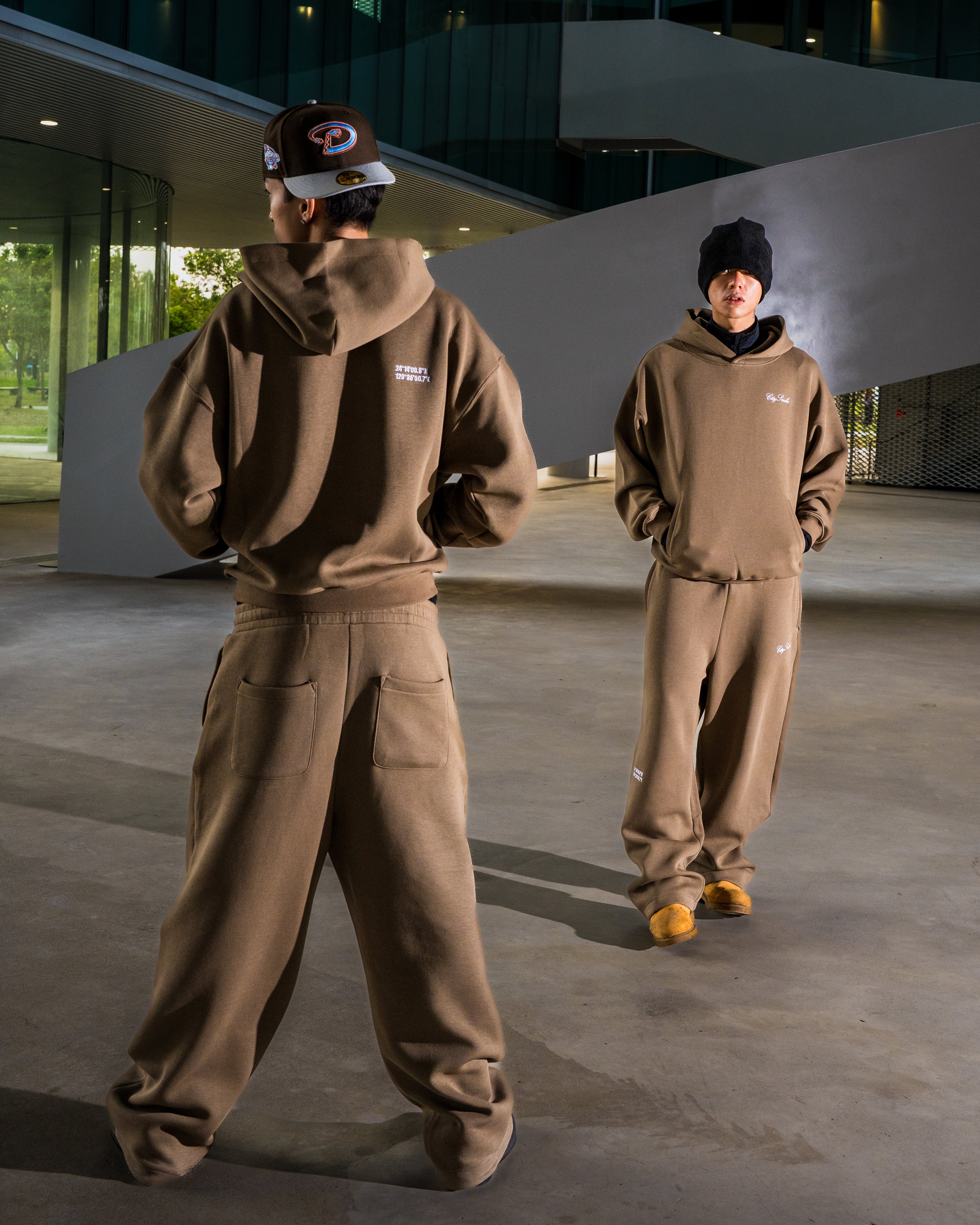 Premium Basic Sweat Hoodie