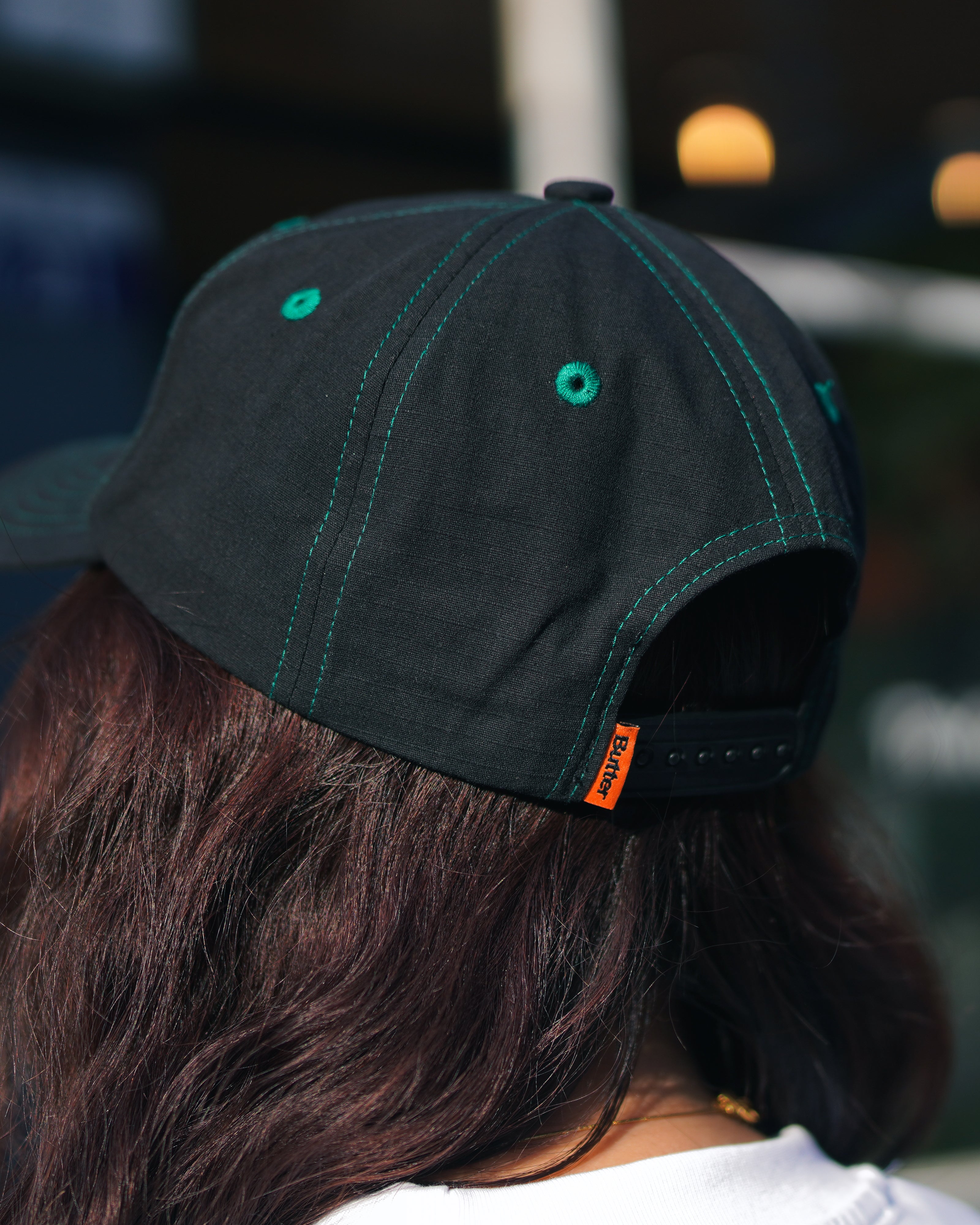 Amplify Snapback Cap