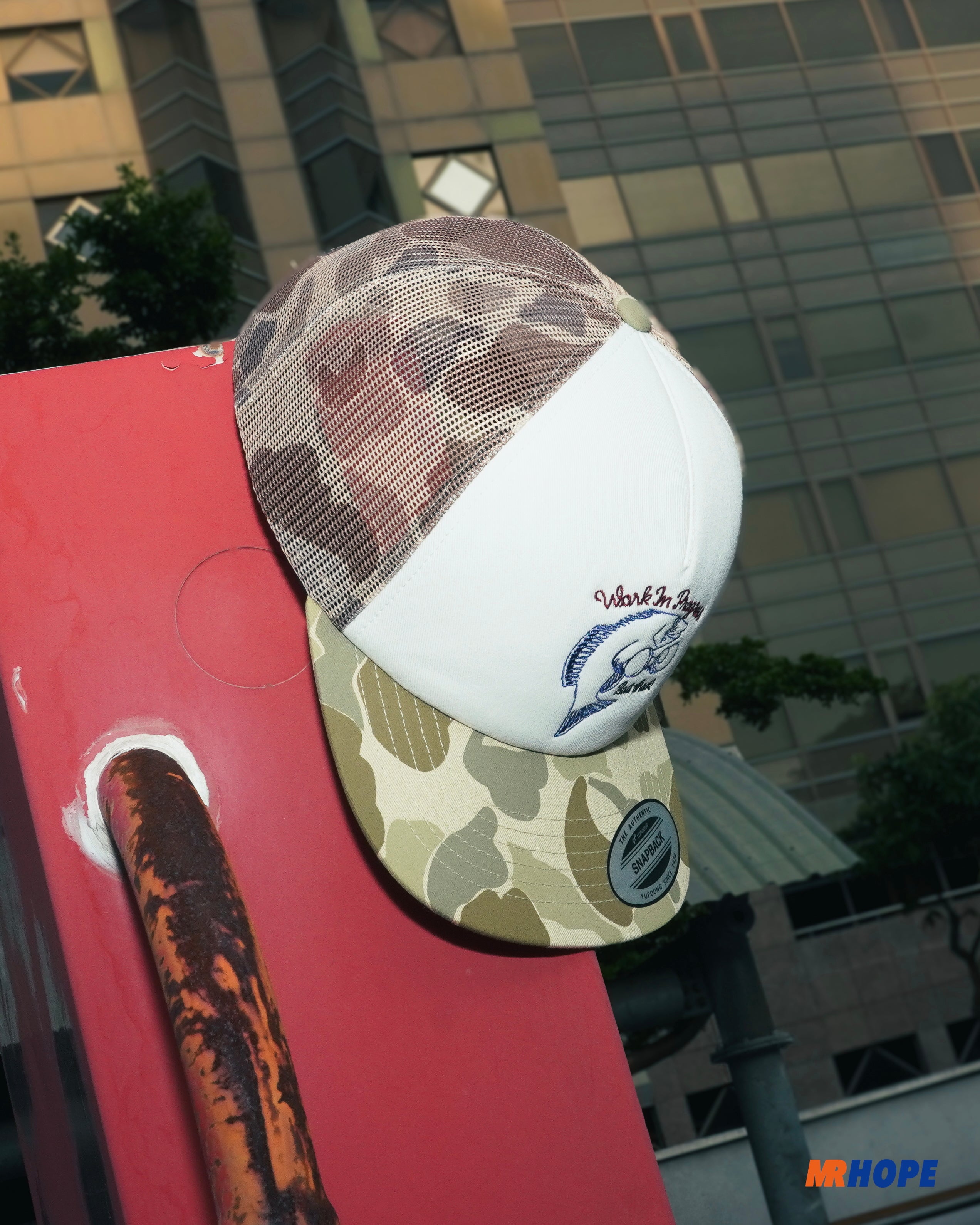 Bait Shack Trucker Cap