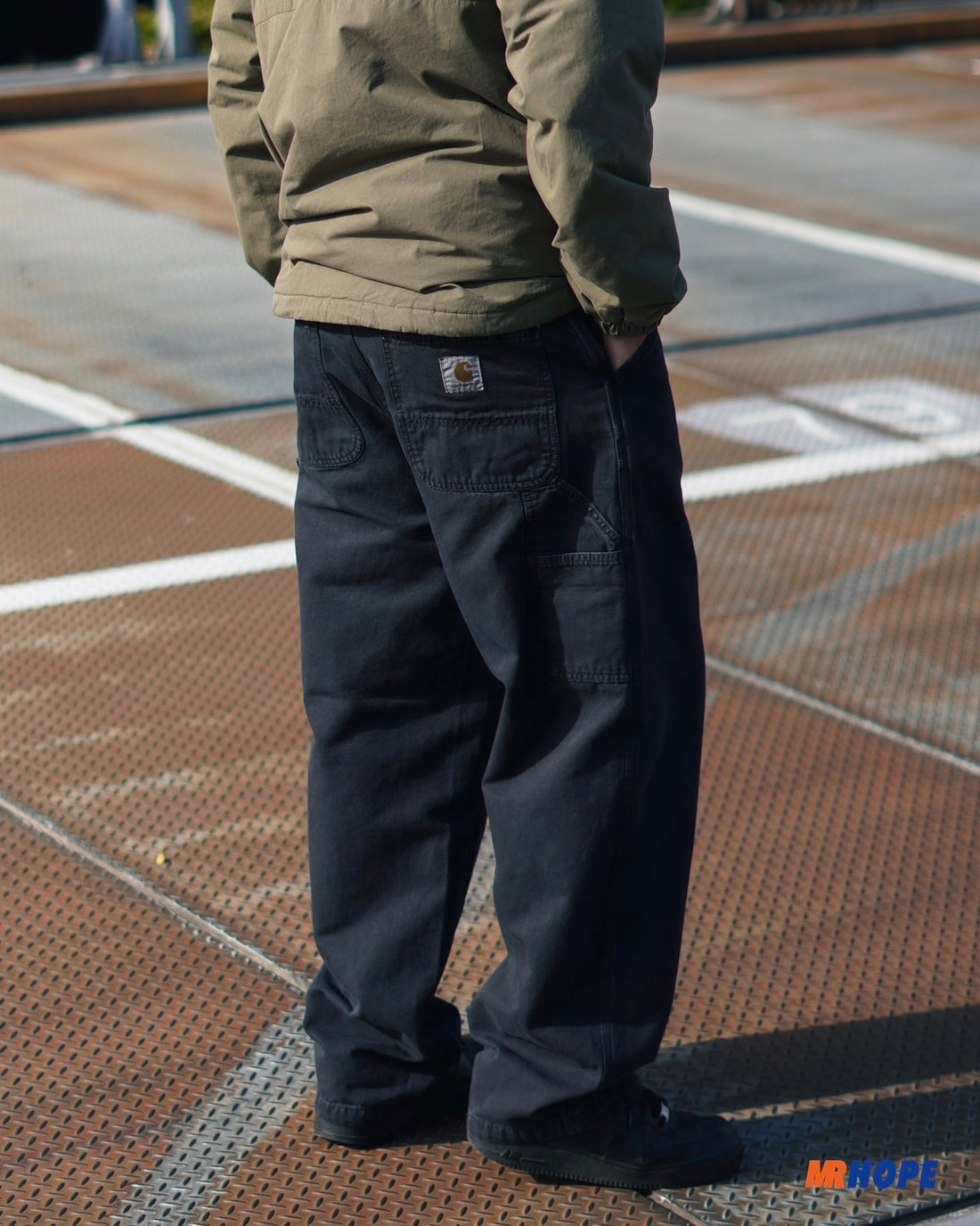 OG Single Knee Pant