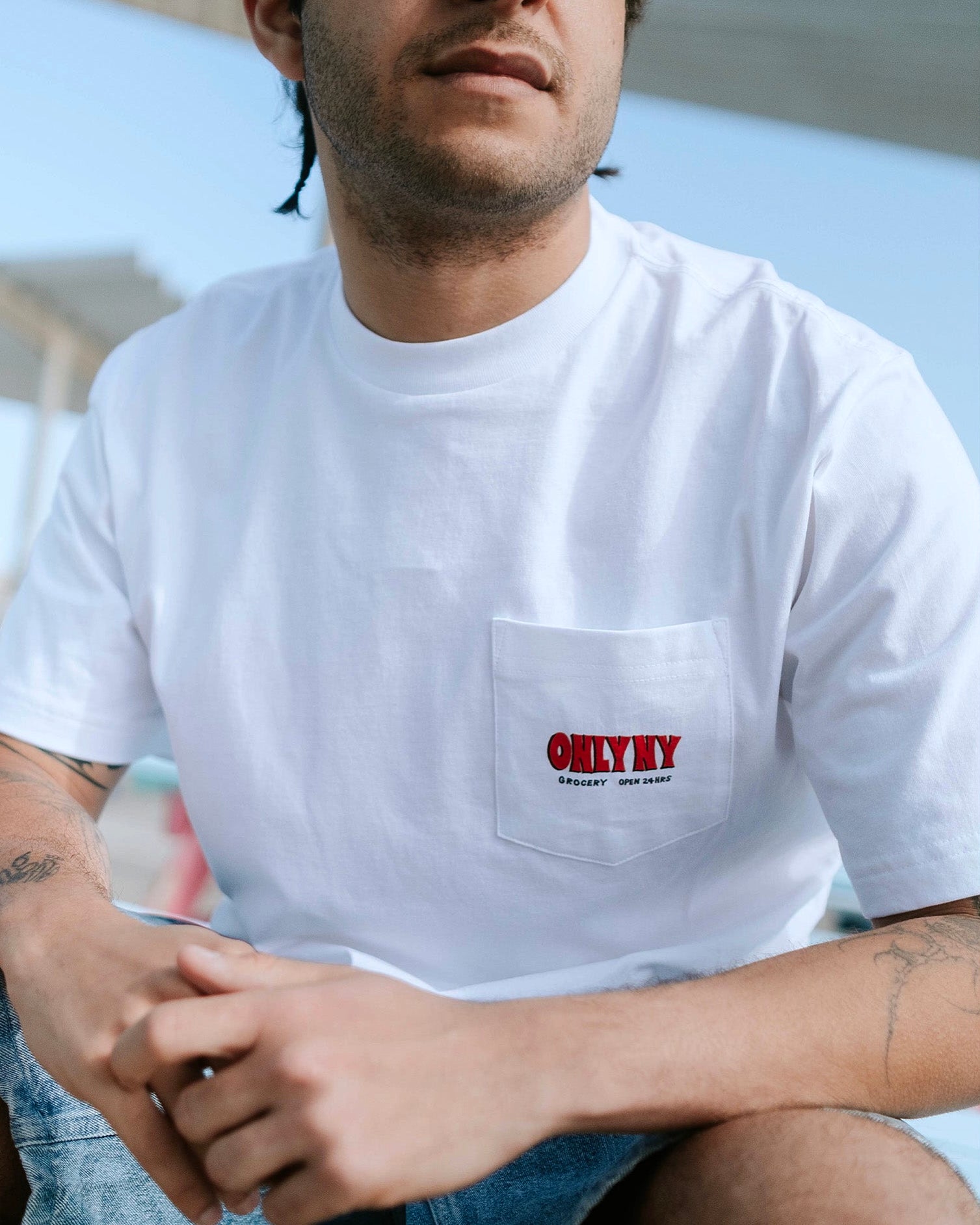 Bodega Chills Pocket T-Shirt