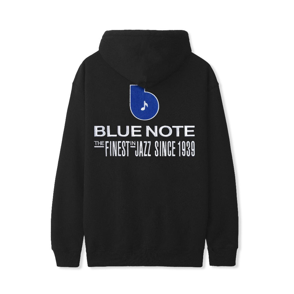 Finest Logo Pullover Hoodie