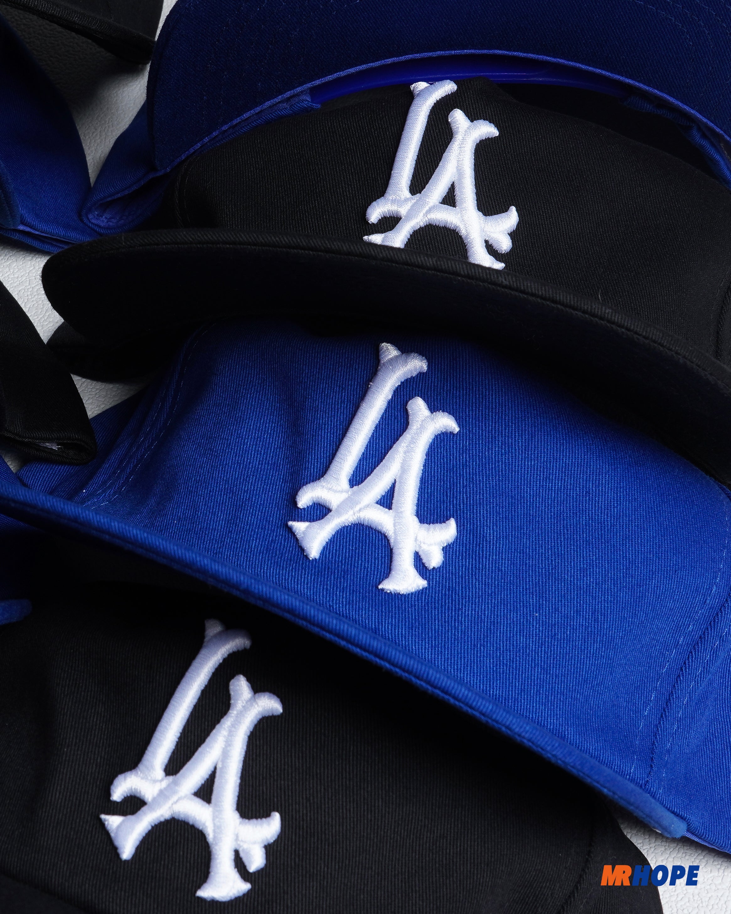 LA Bones Snapback Hat