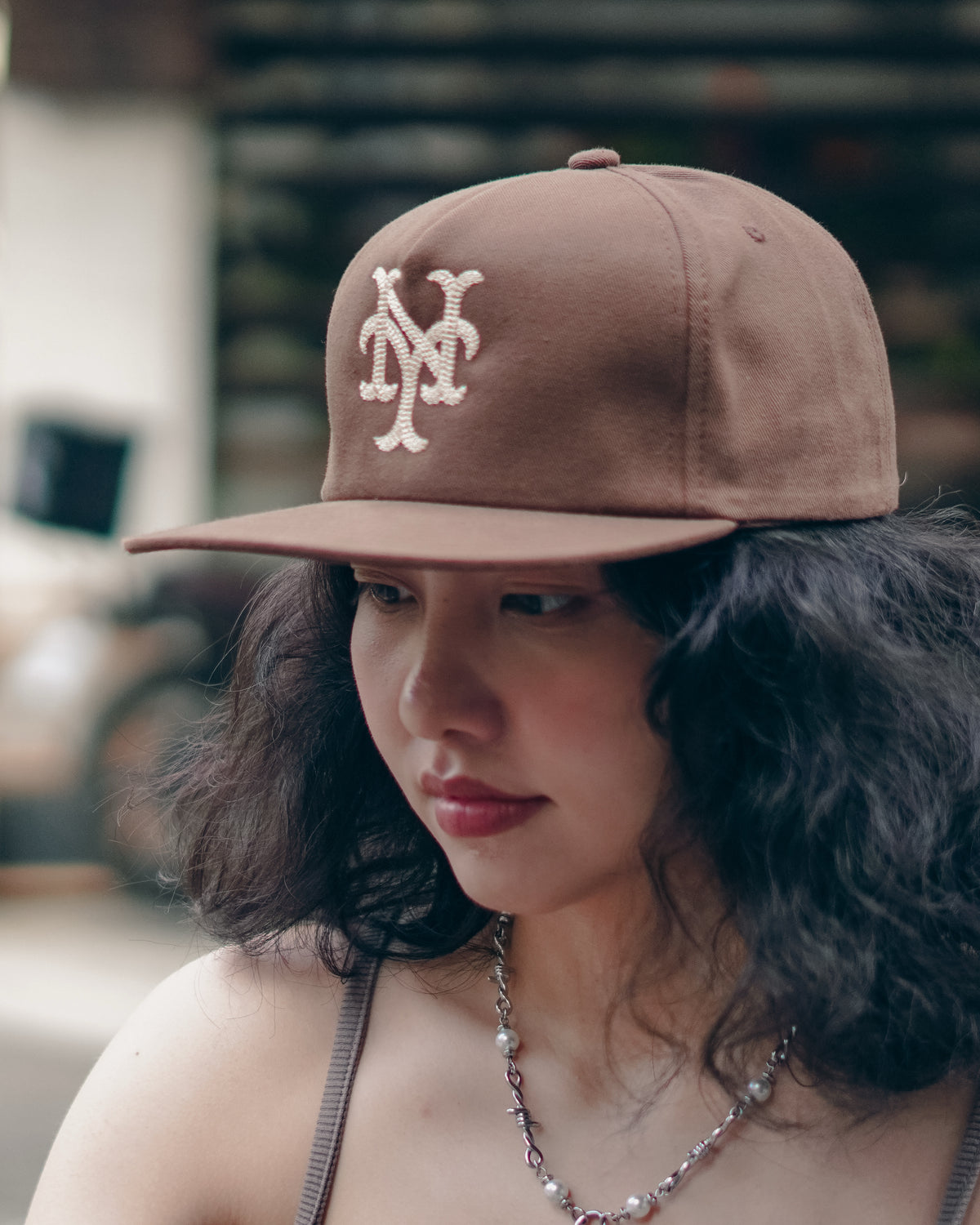 Chainstitch City Caps