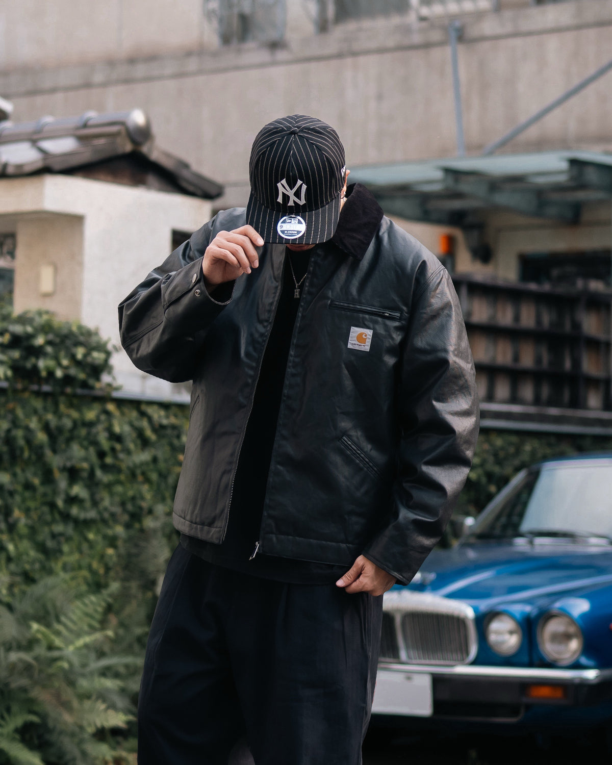 OG Dean Jacket
