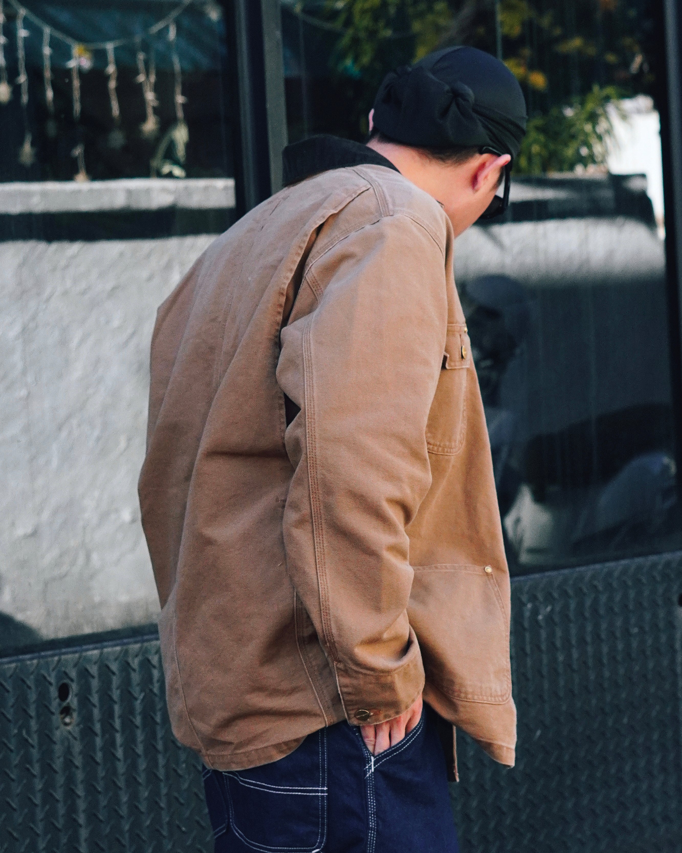 OG Chore Coat (Spring)