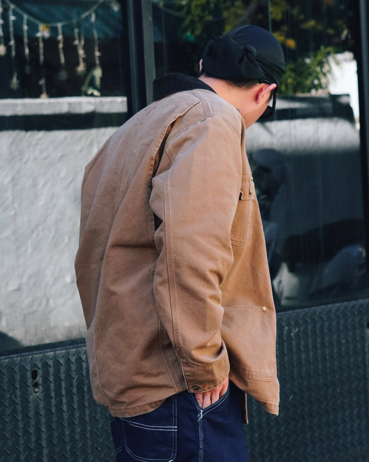 OG Chore Coat (Spring)