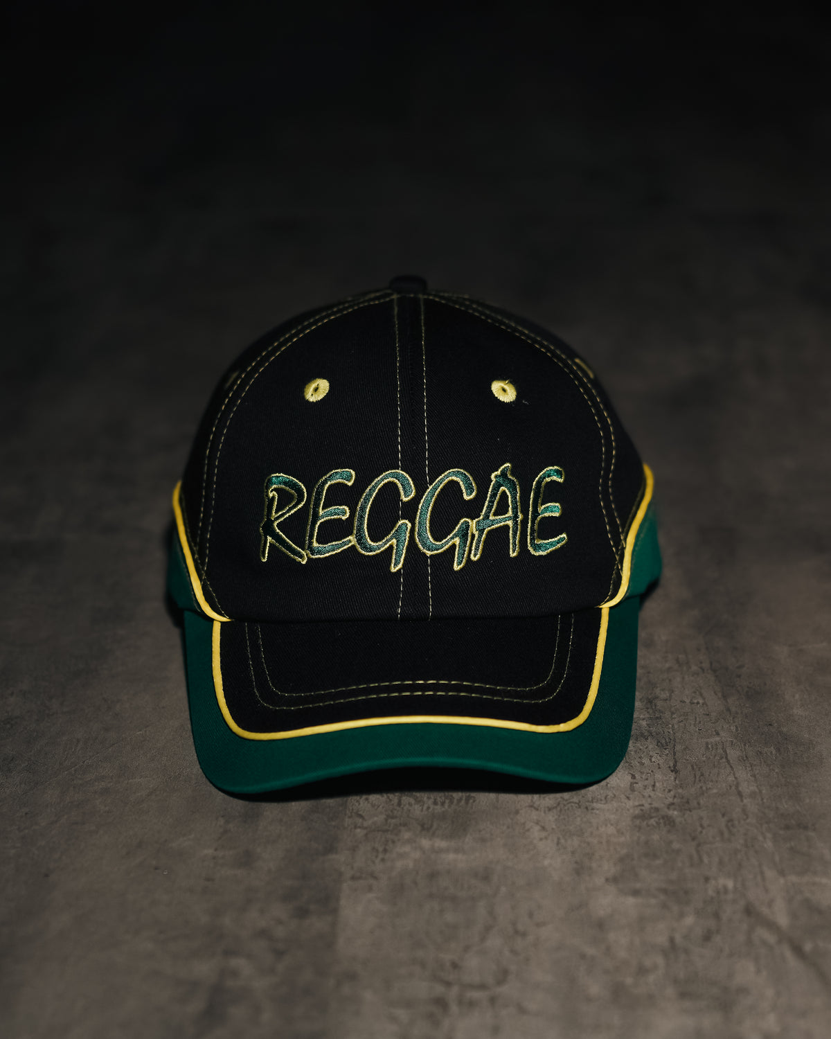 6 Panel Cap