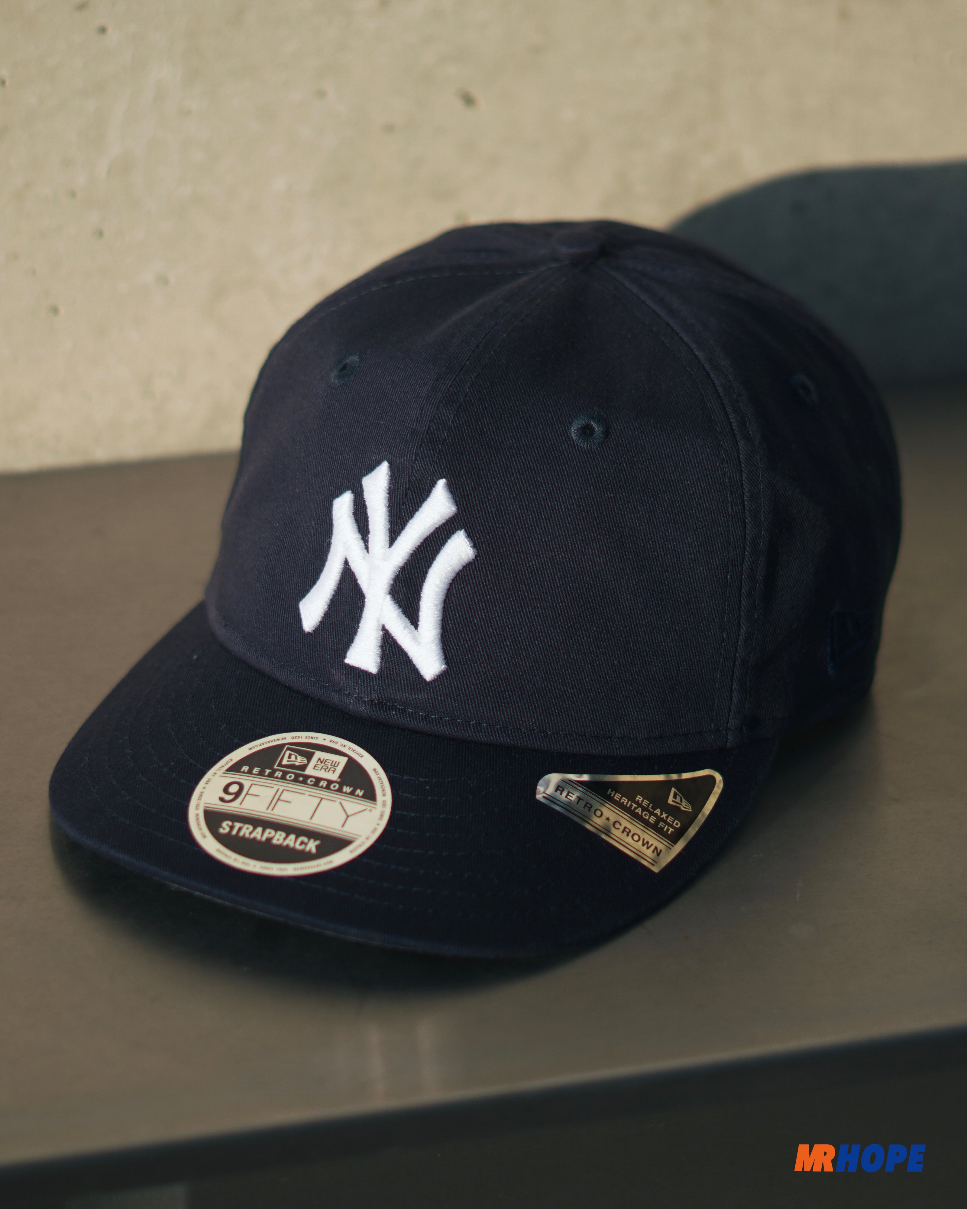 New York Yankees 9FIFTY Retro Crown (RC)
