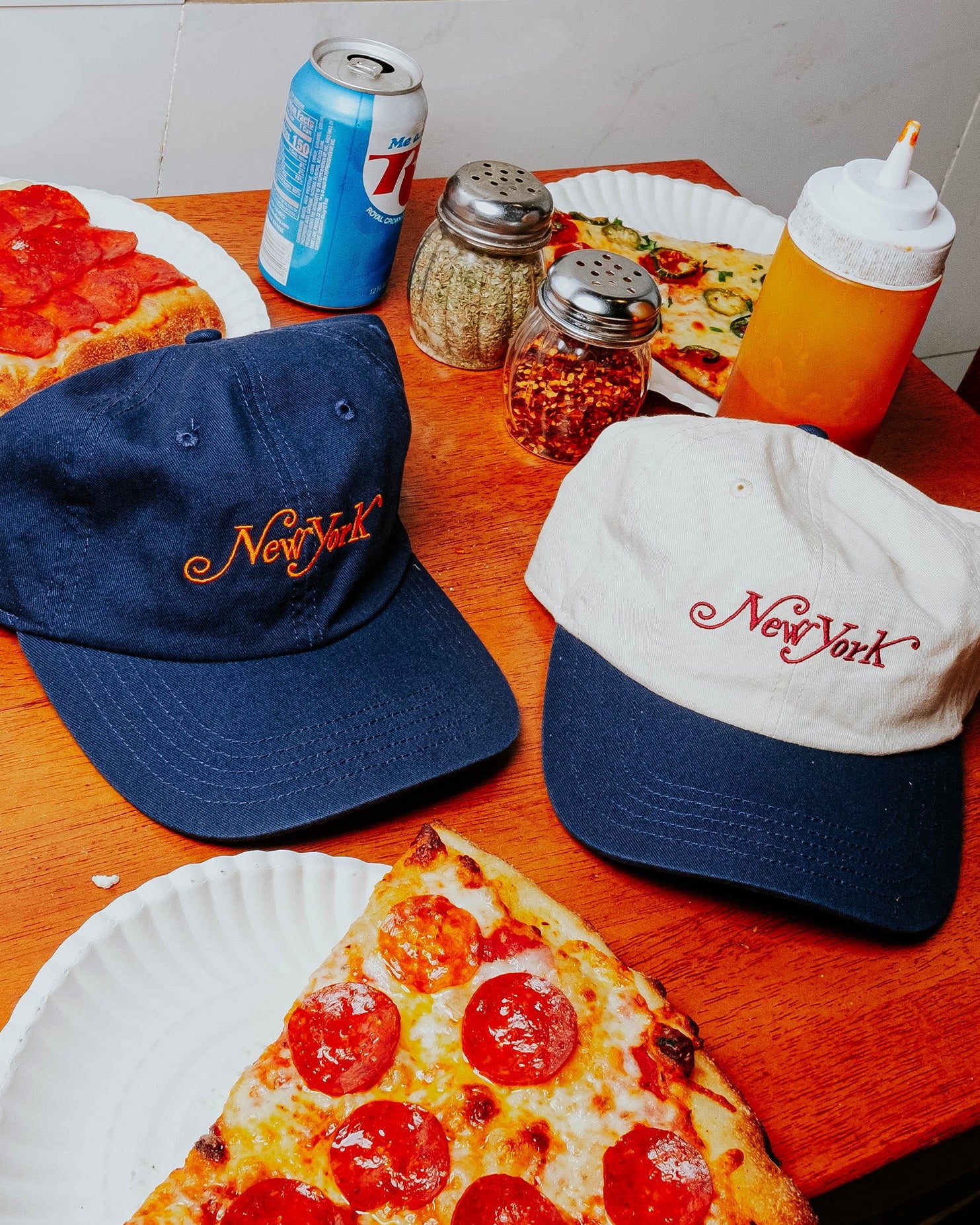 Antique New York Ball Cap