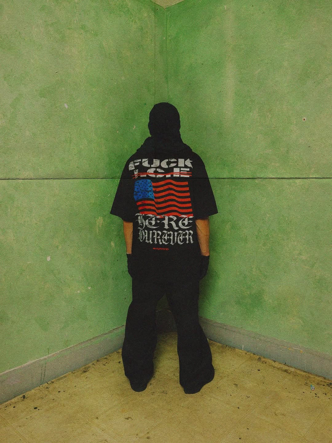 Fuck ICE Tee