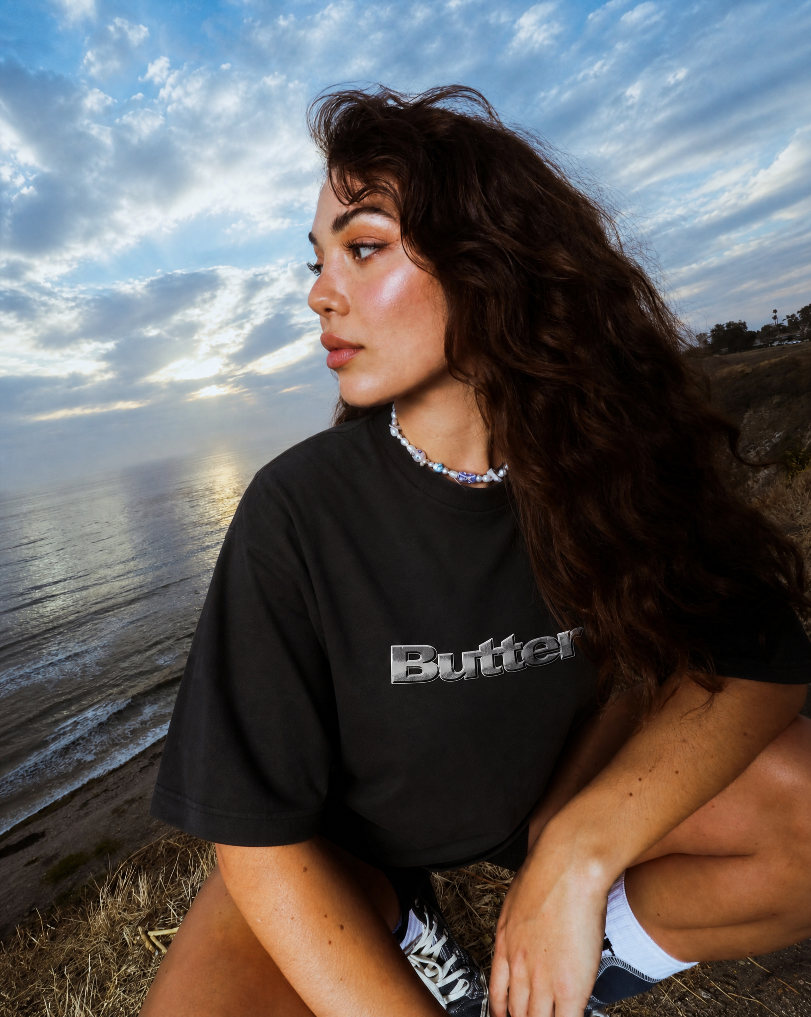 Alloy Logo Tee -🚨7/23(四)晚間20:00準時開賣