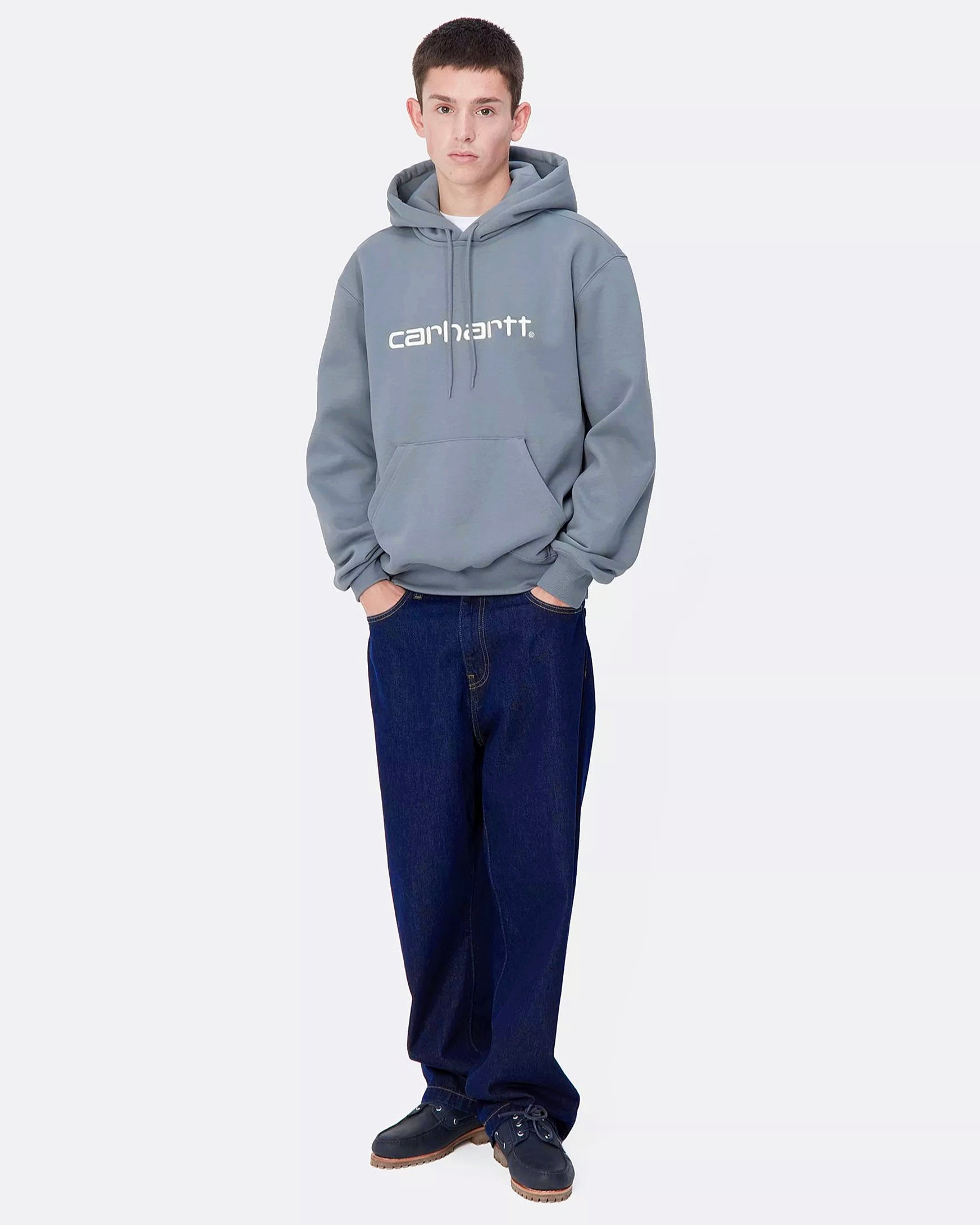 Hooded Sweatshirt