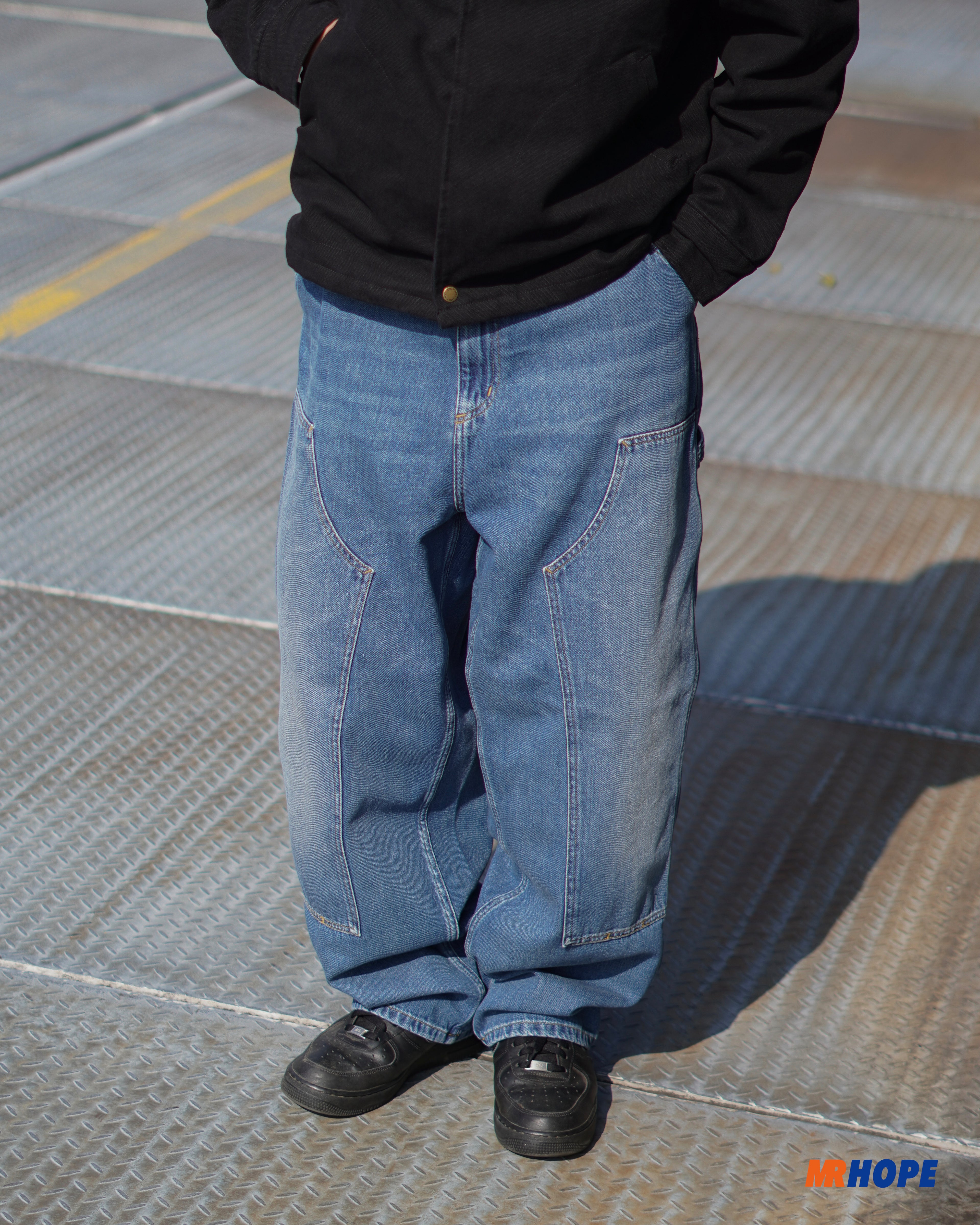 W’ Brandon Double Knee Pant