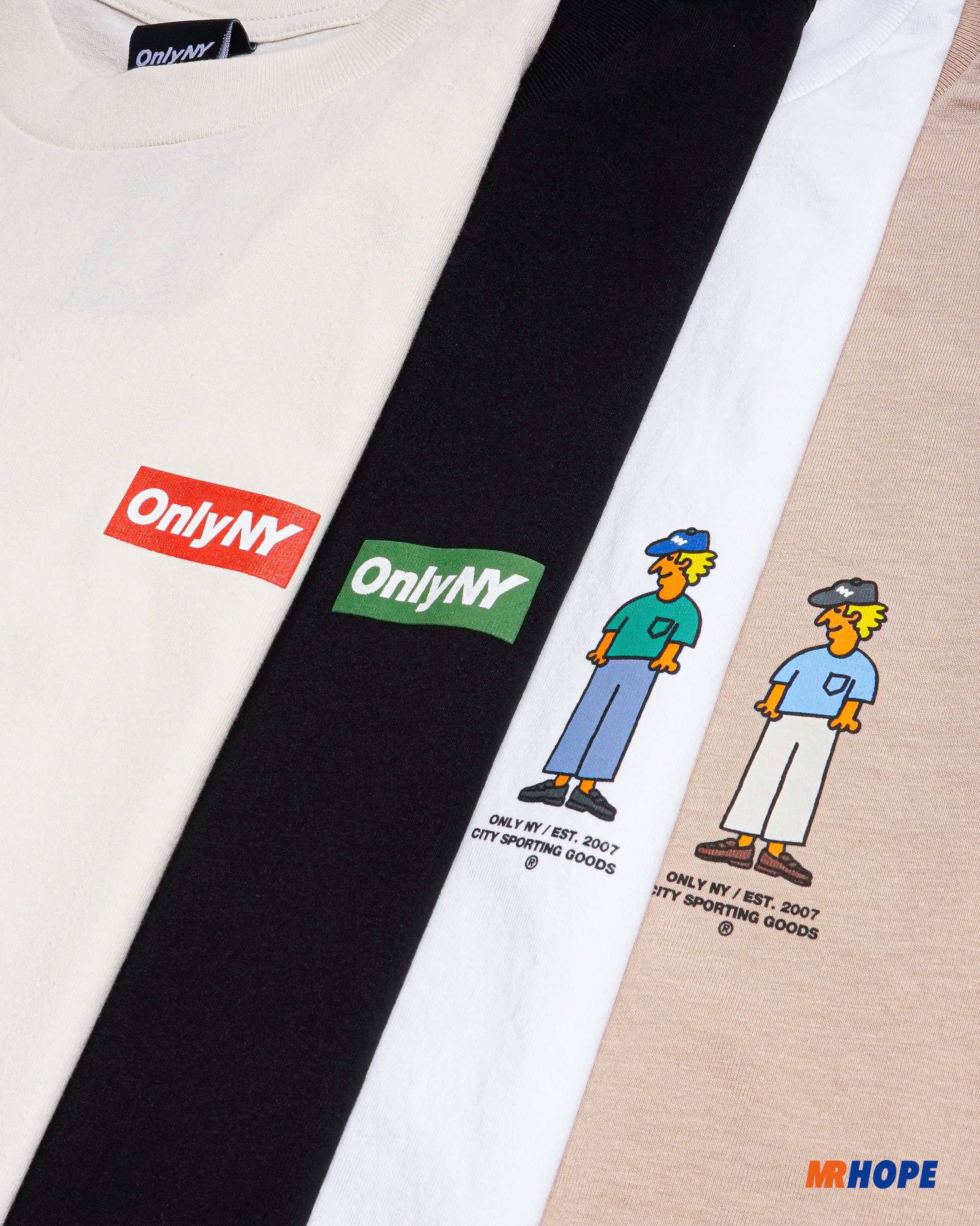 Block Logo T-Shirt