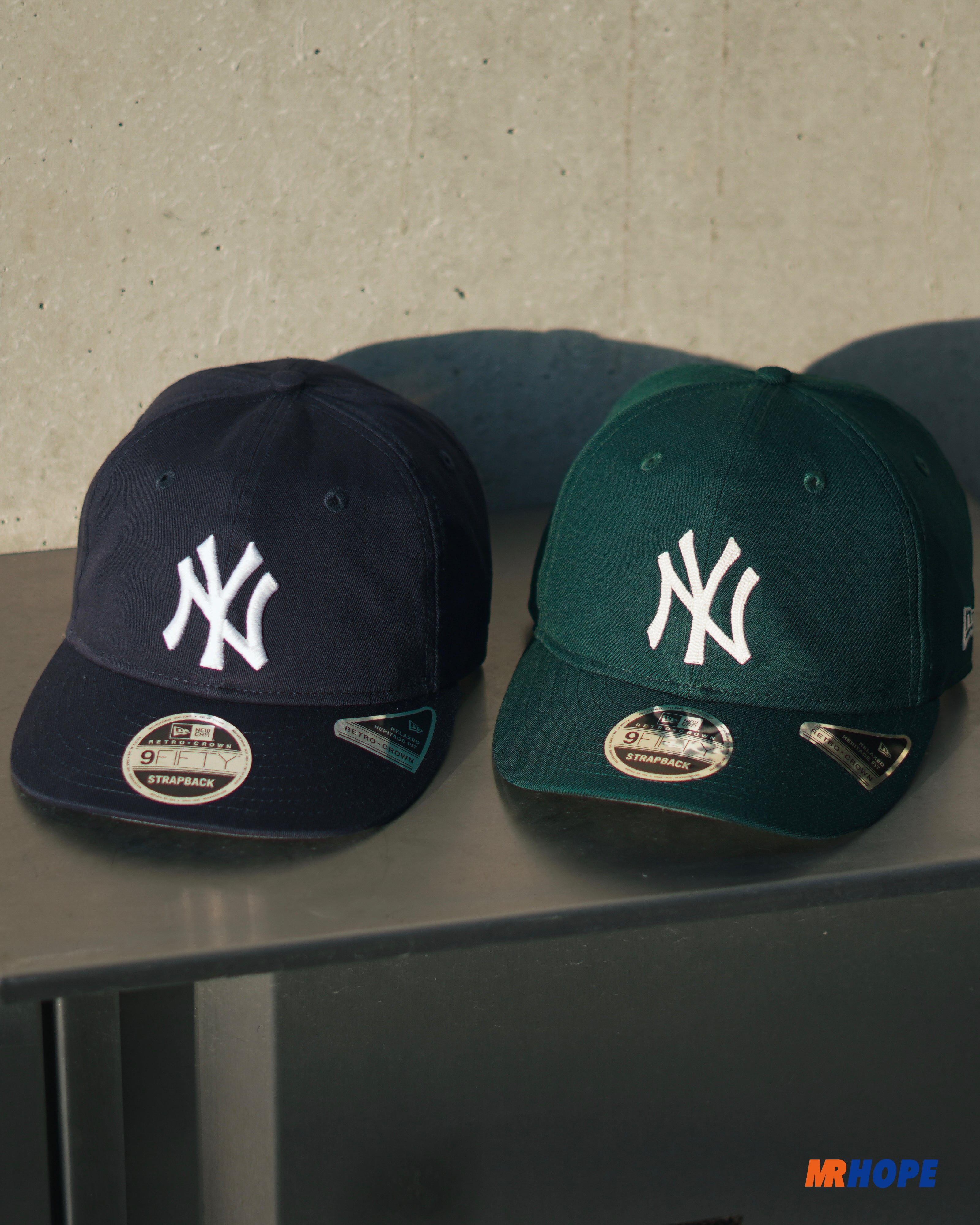 New York Yankees 9FIFTY Retro Crown (RC)