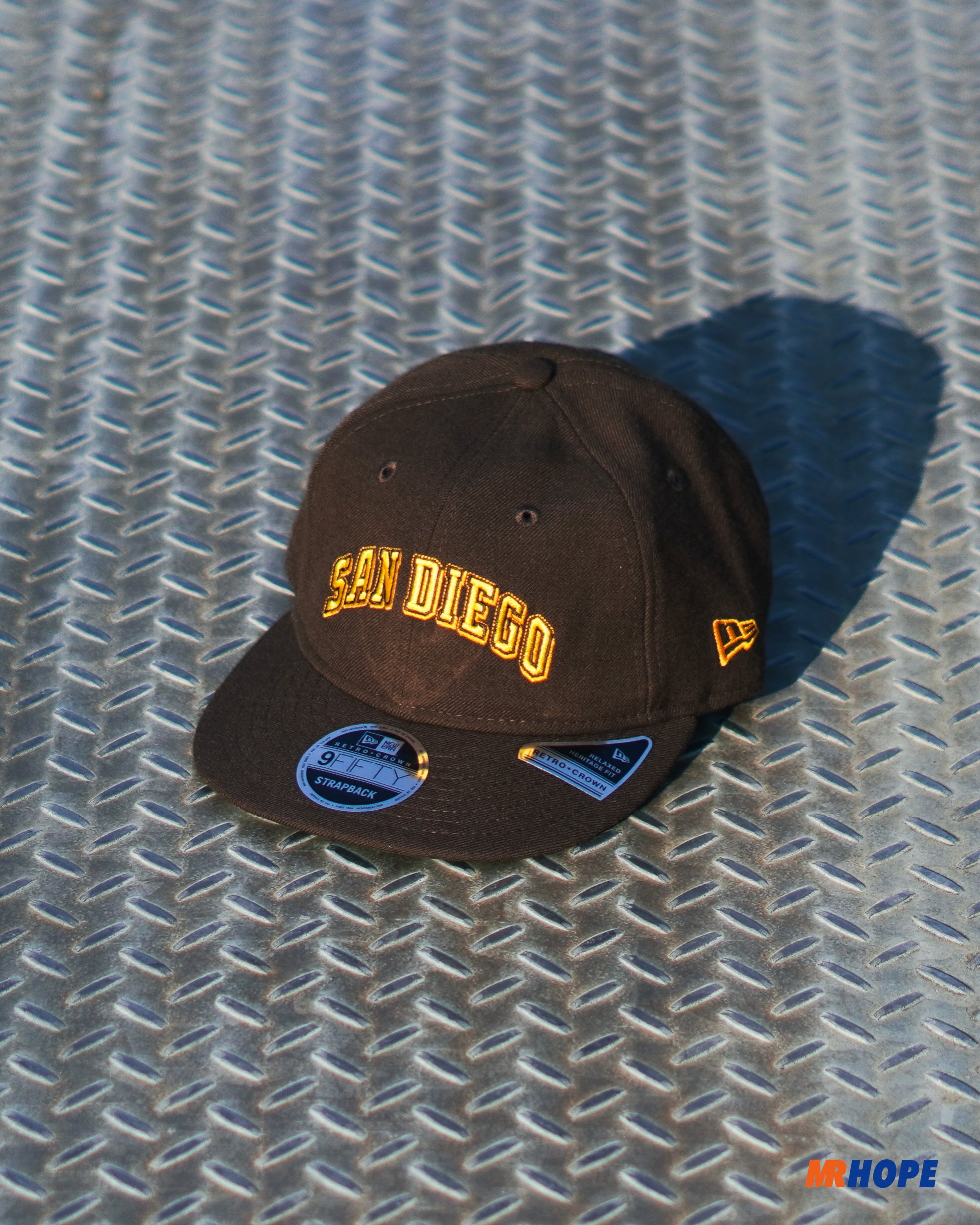 9FIFTY Retro Crown