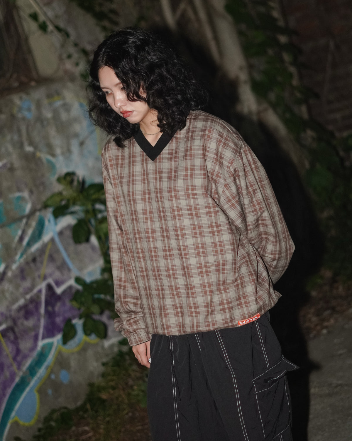 Reversible Dugout Pullover