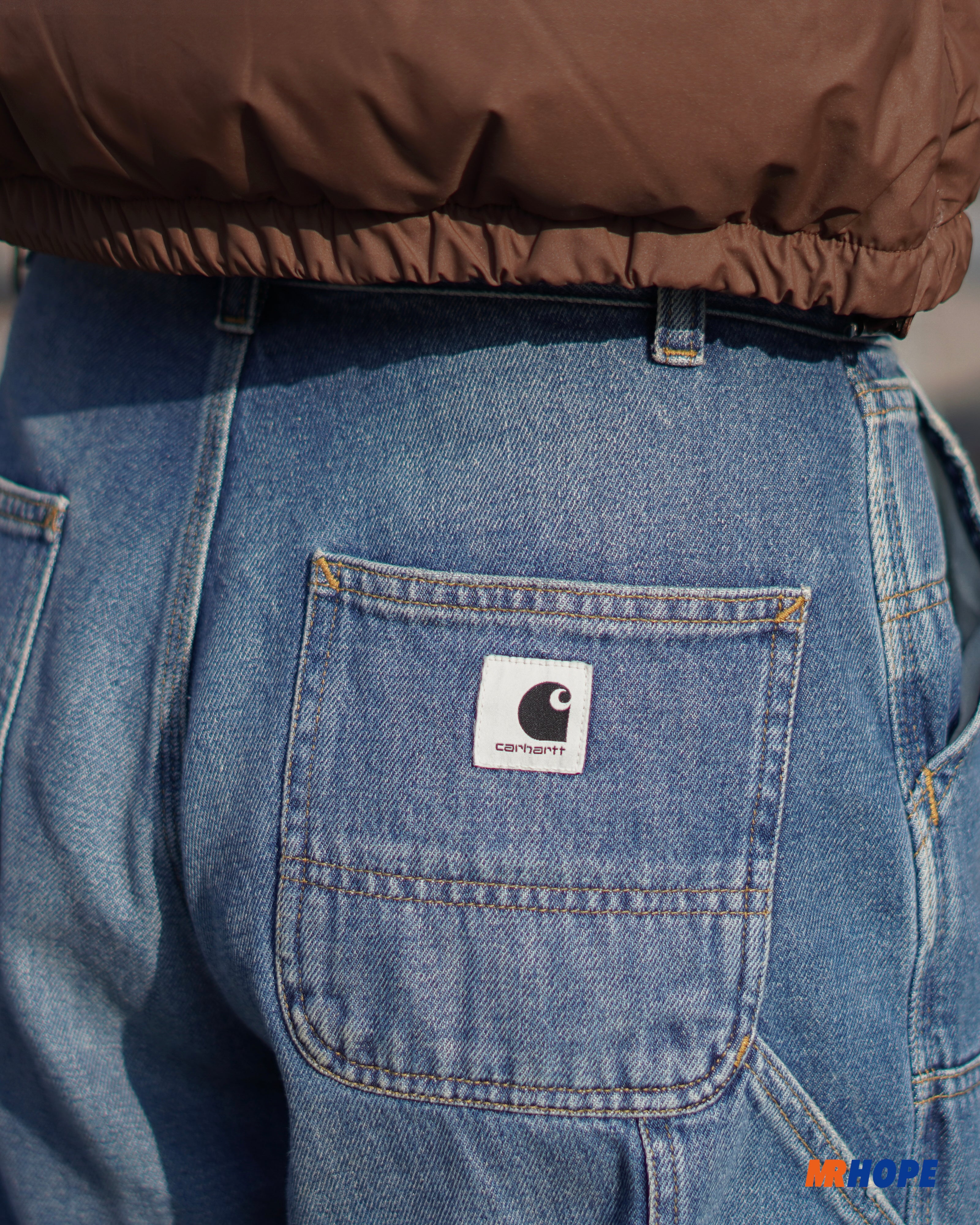 W’ Brandon Double Knee Pant