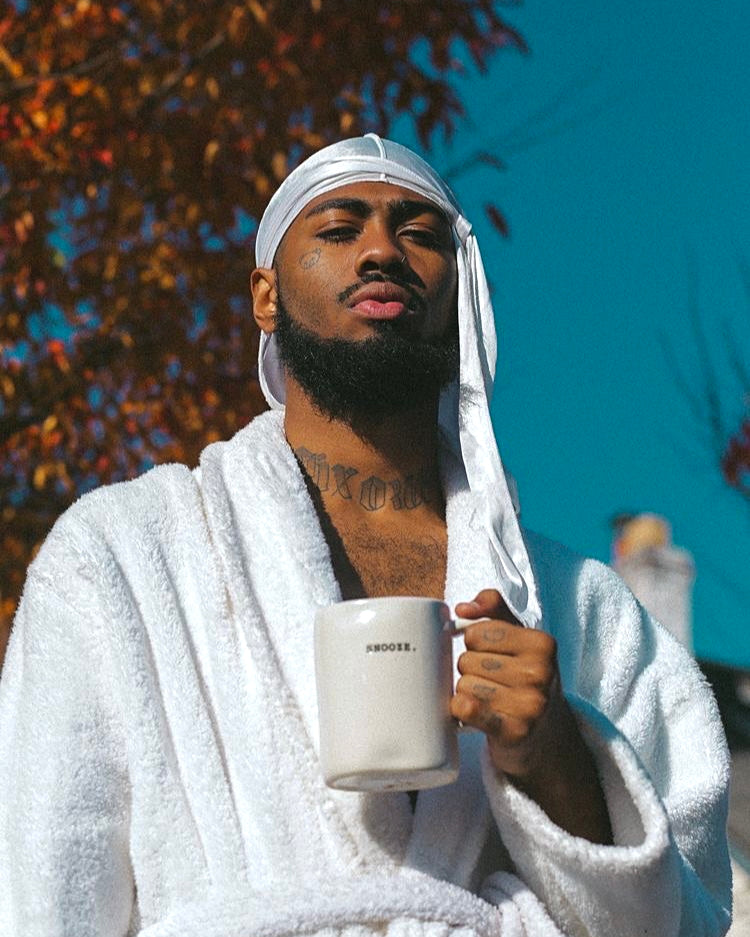 Bow Wow X Power Wave Shine Silky Durag