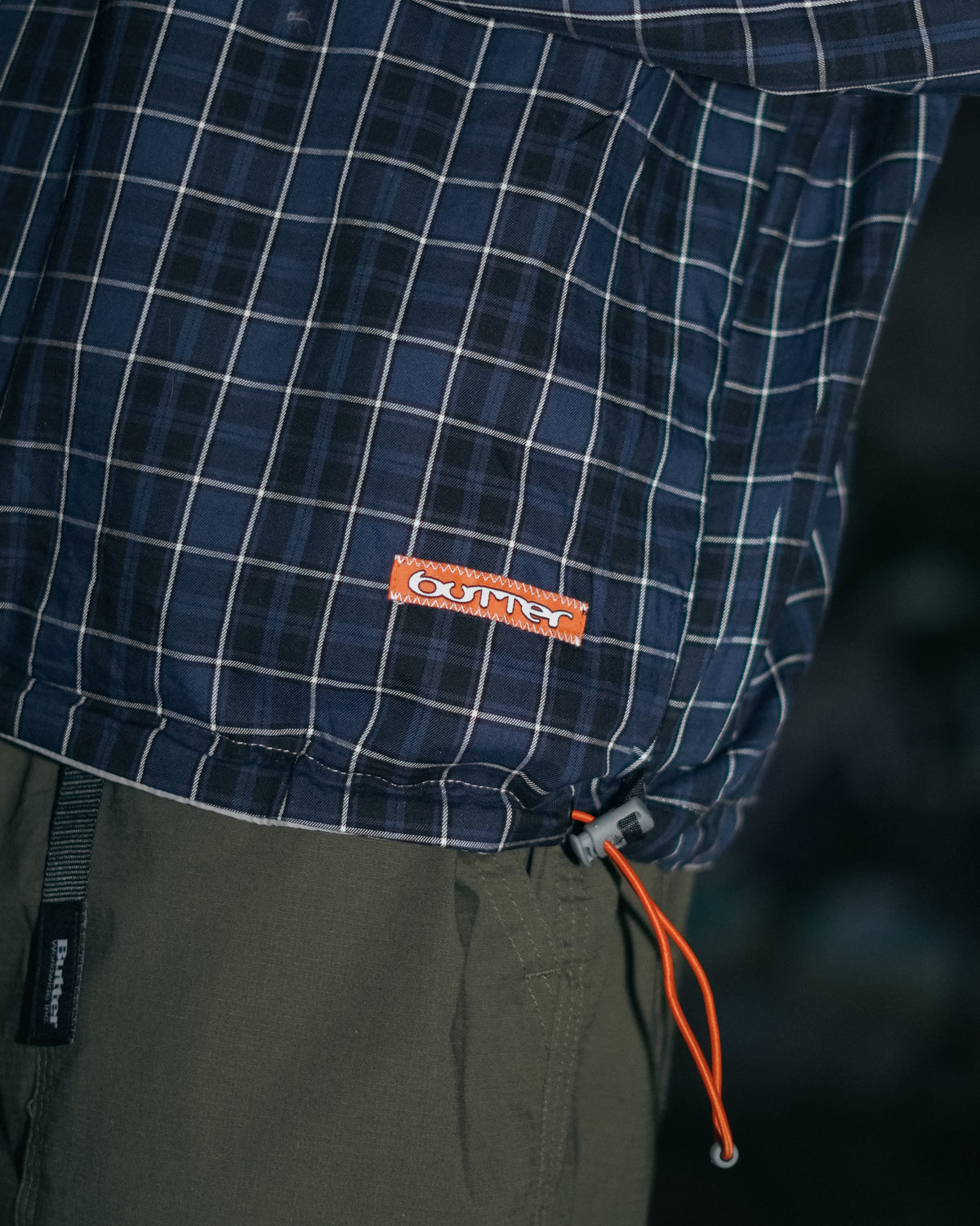 Reversible Dugout Pullover
