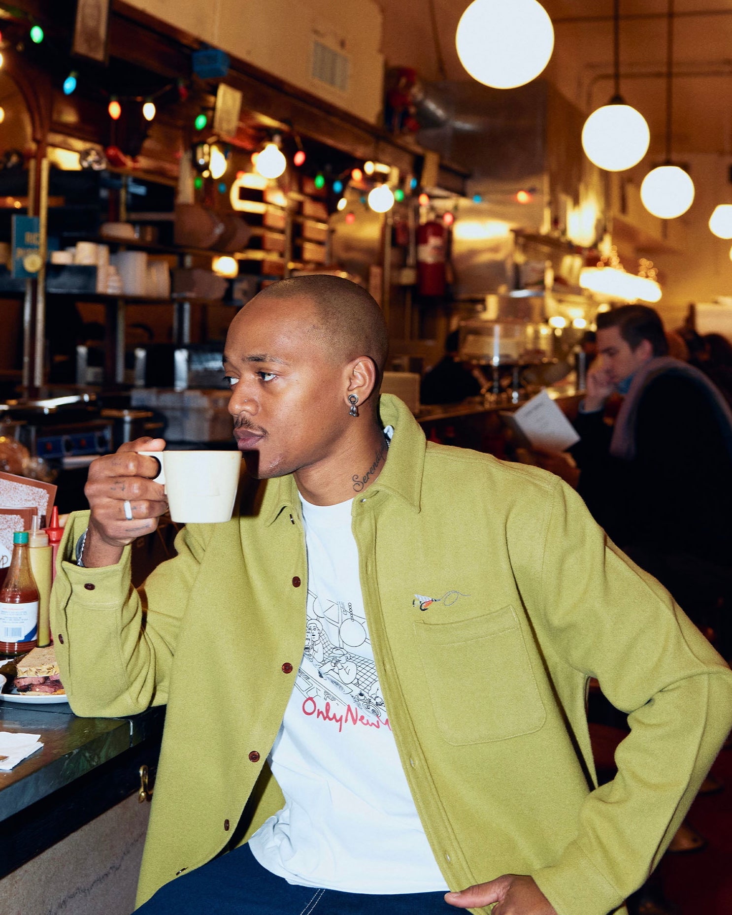 Diner T-Shirt